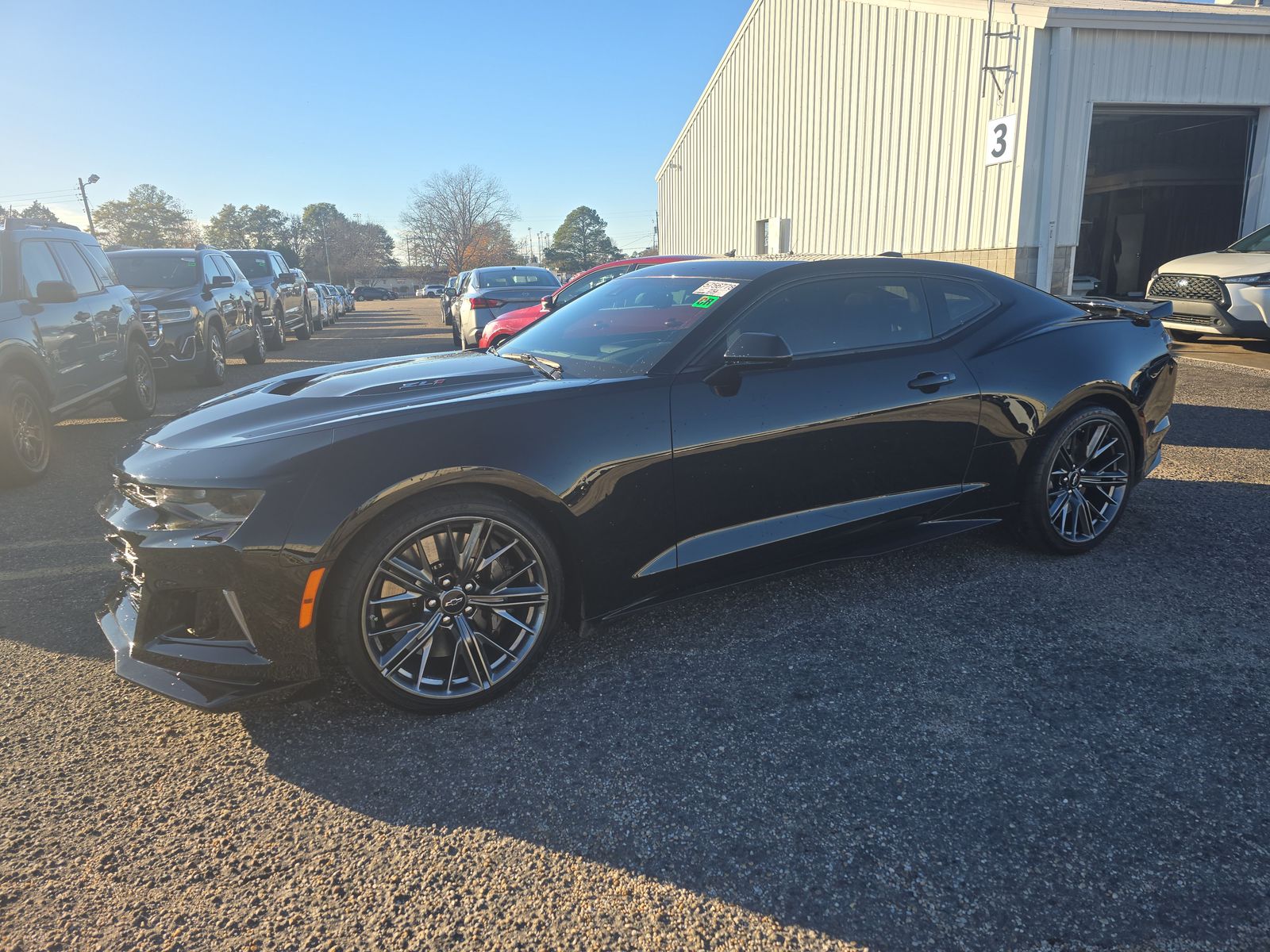 2023 Chevrolet Camaro ZL1 RWD