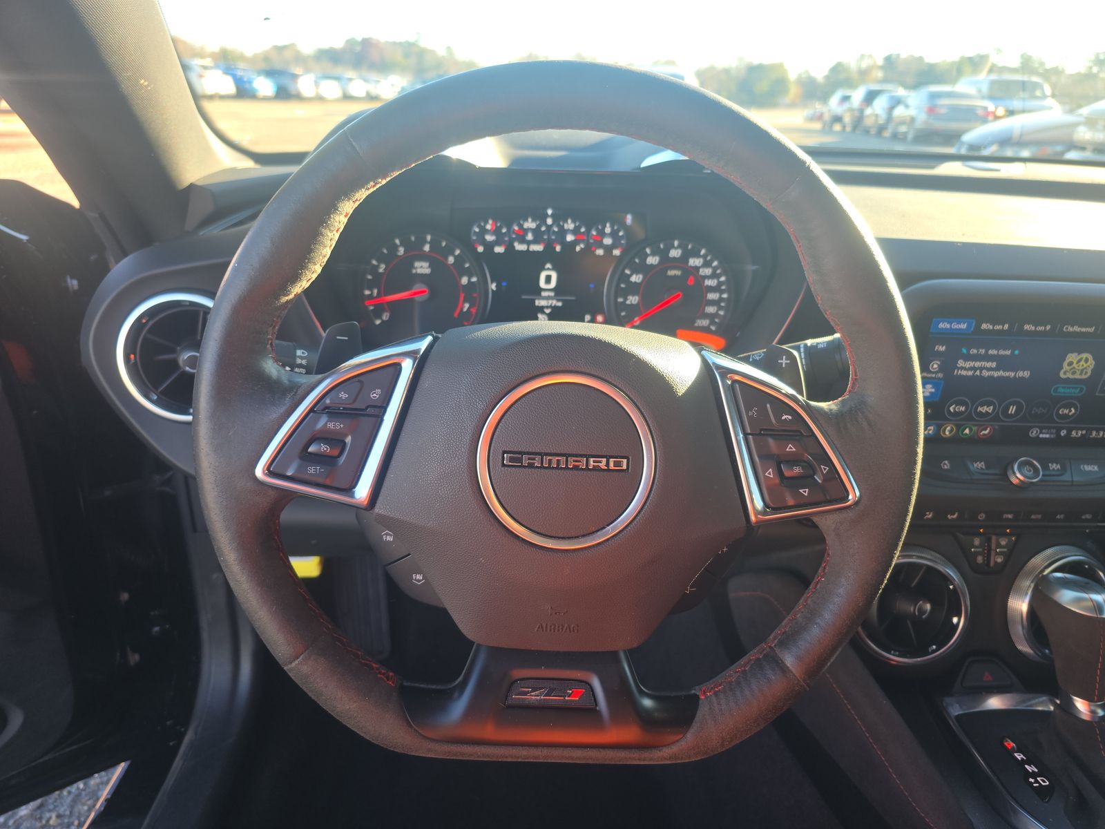 2023 Chevrolet Camaro ZL1 RWD