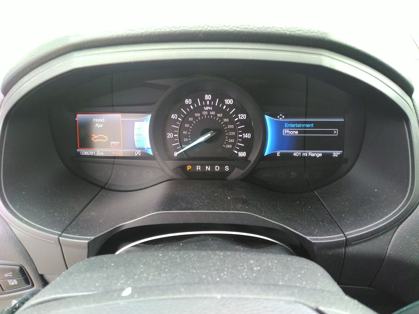 2024 Ford Edge Titanium AWD