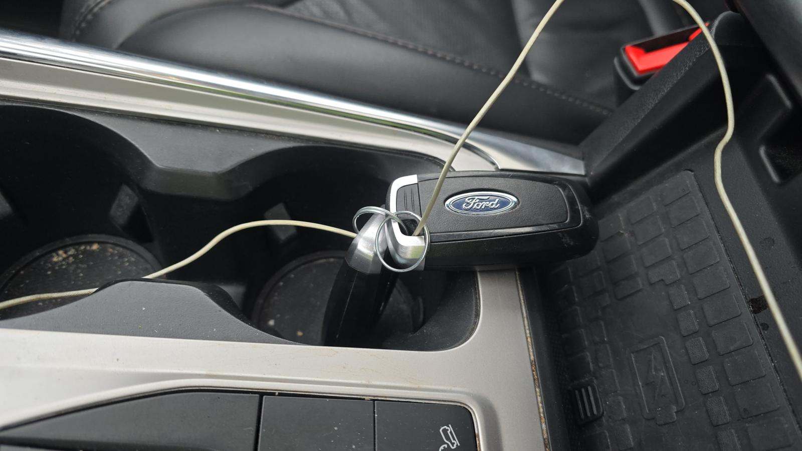 2022 Ford Explorer Platinum AWD