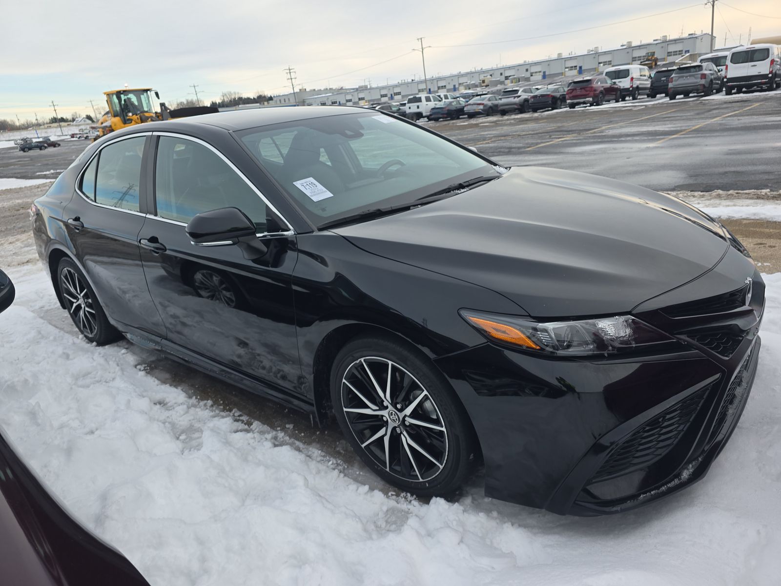 2023 Toyota Camry SE FWD