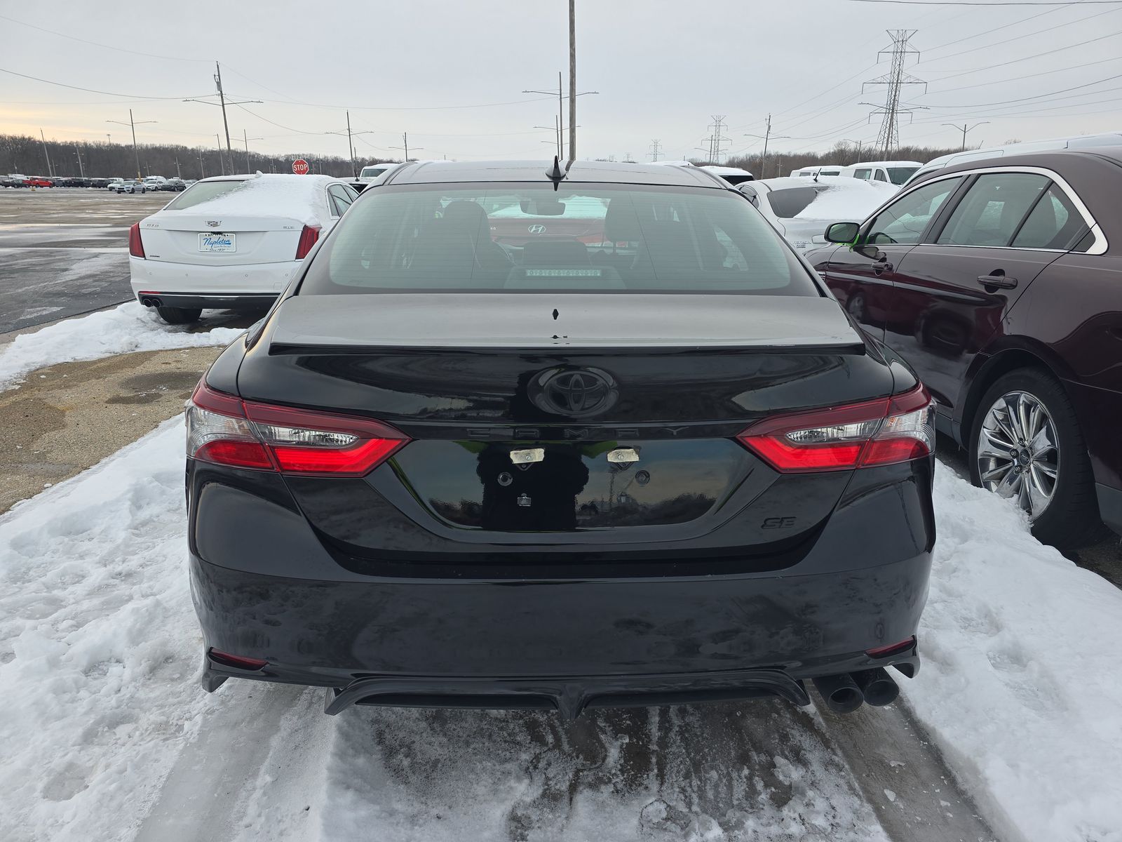 2023 Toyota Camry SE FWD