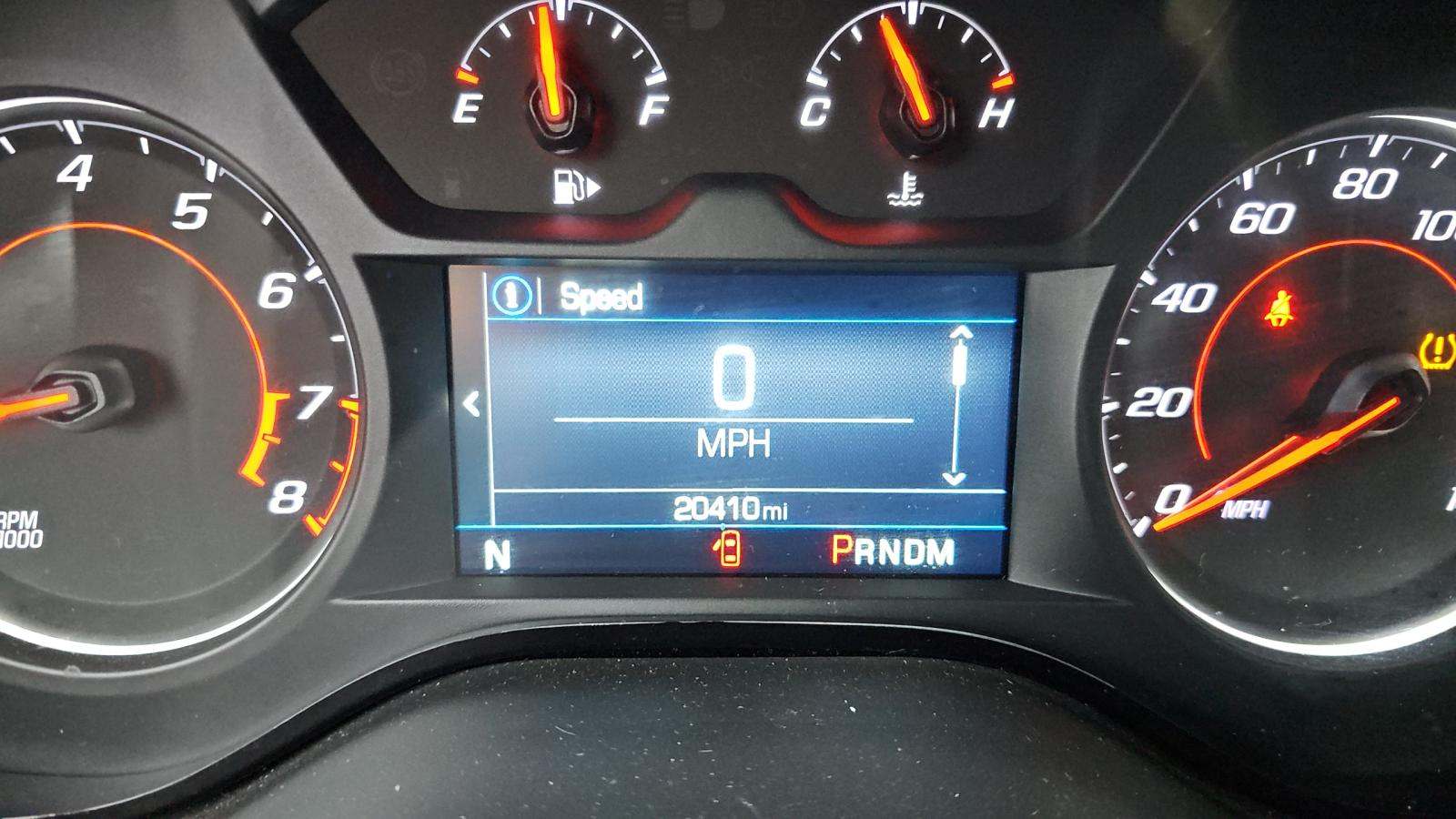 2023 Chevrolet Camaro 2LT RWD