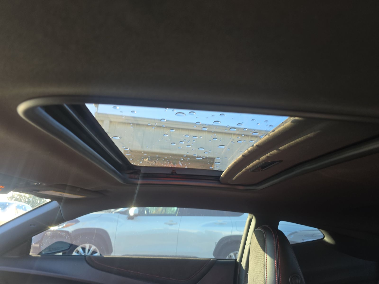 2023 Chevrolet Camaro ZL1 RWD