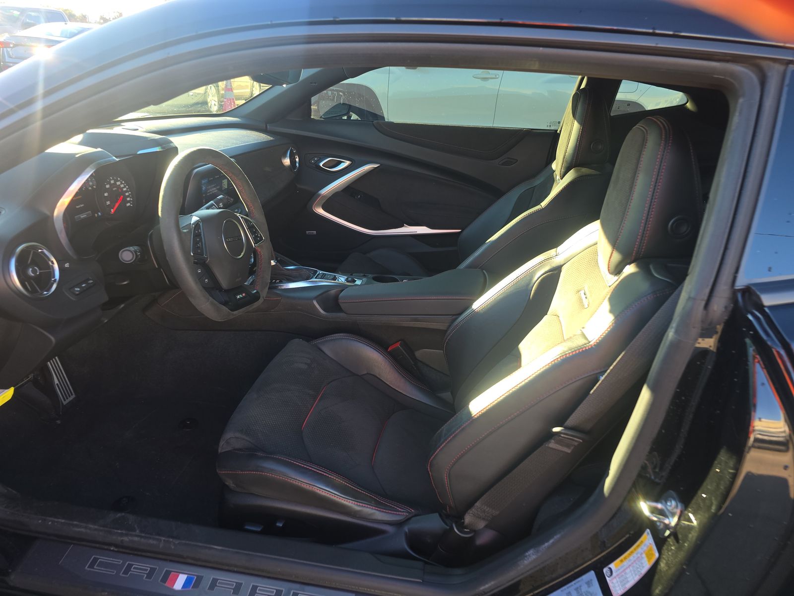 2023 Chevrolet Camaro ZL1 RWD