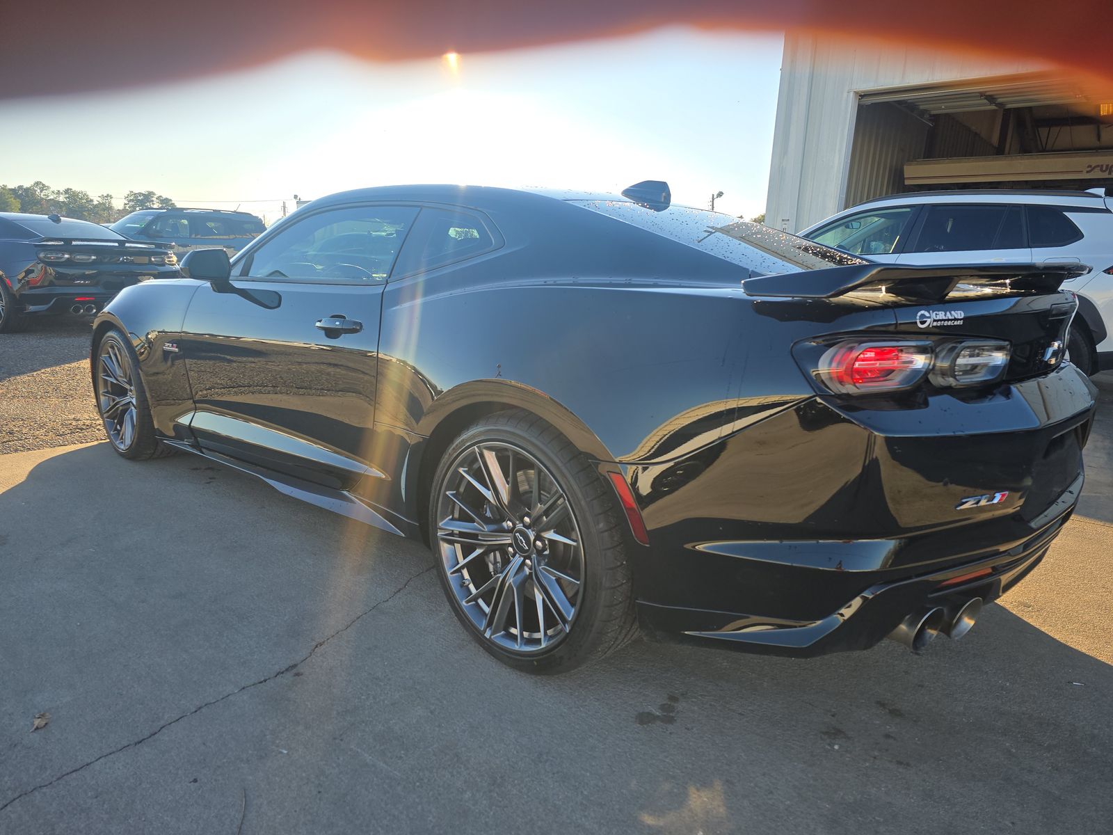 2023 Chevrolet Camaro ZL1 RWD