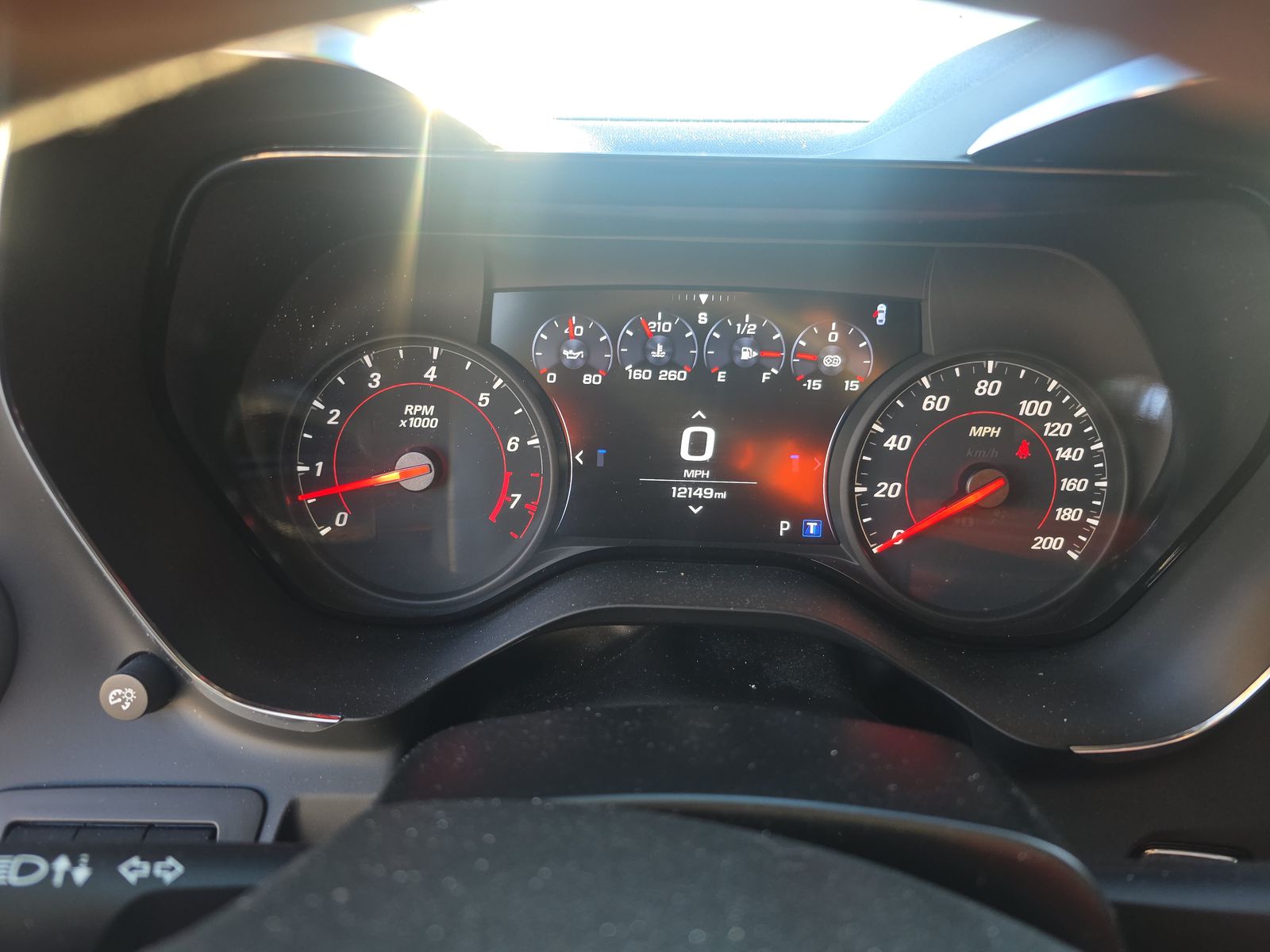 2023 Chevrolet Camaro ZL1 RWD