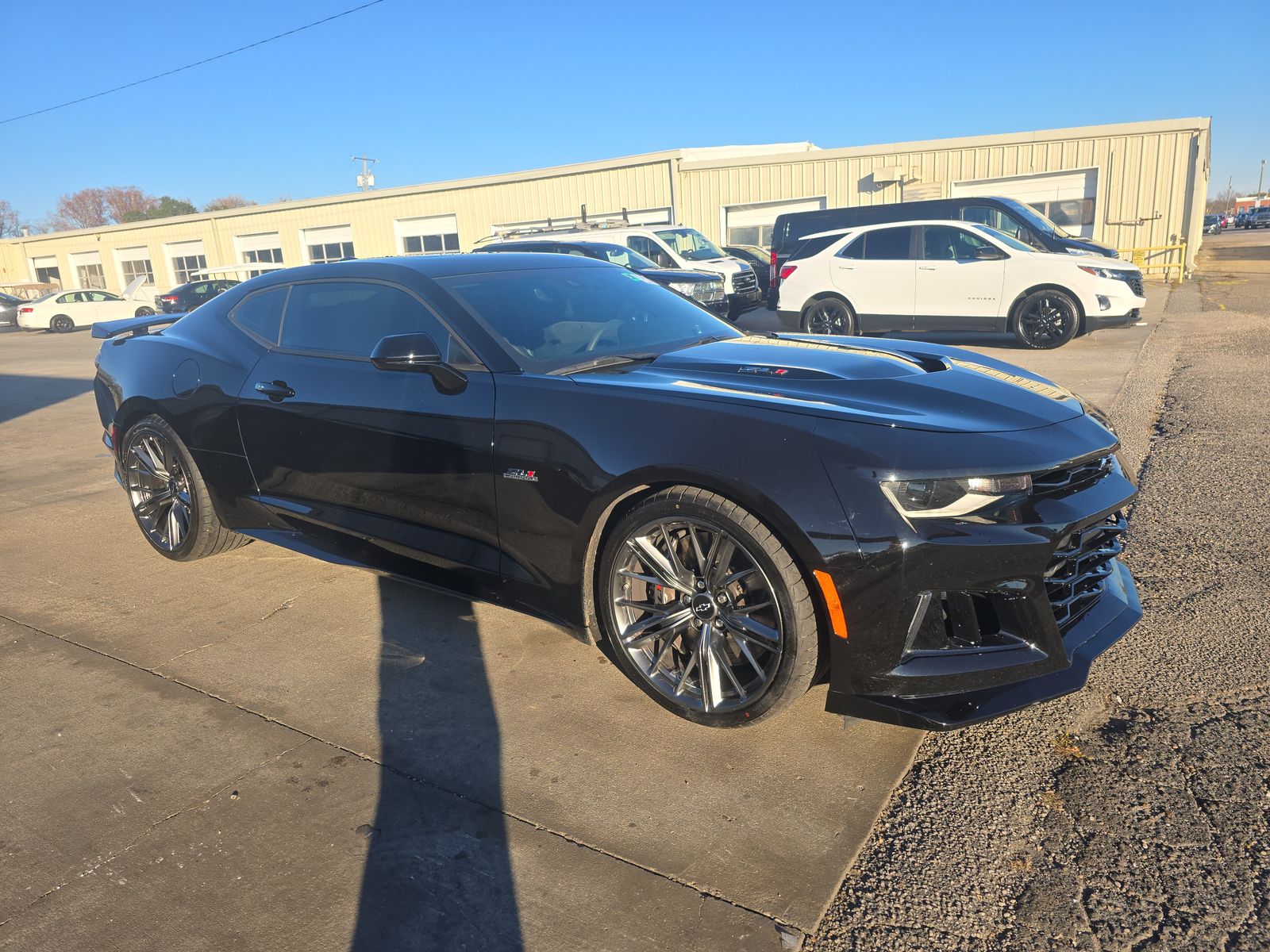2023 Chevrolet Camaro ZL1 RWD