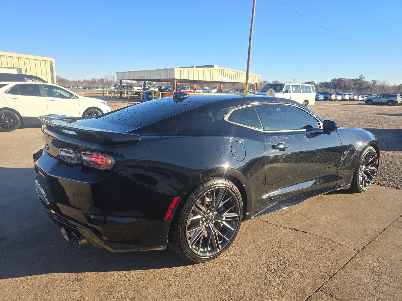 2023 Chevrolet Camaro ZL1 RWD