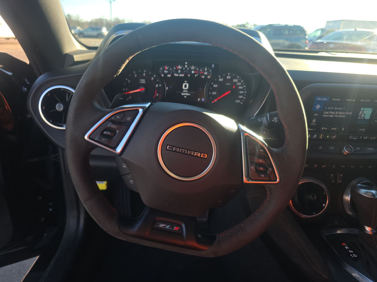 2023 Chevrolet Camaro ZL1 RWD