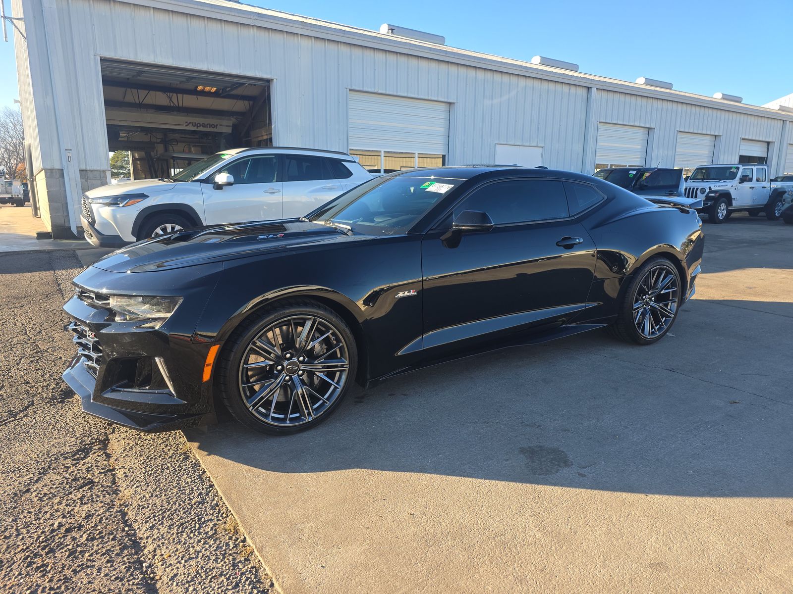 2023 Chevrolet Camaro ZL1 RWD
