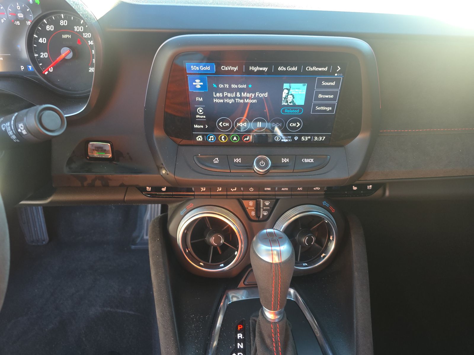 2023 Chevrolet Camaro ZL1 RWD