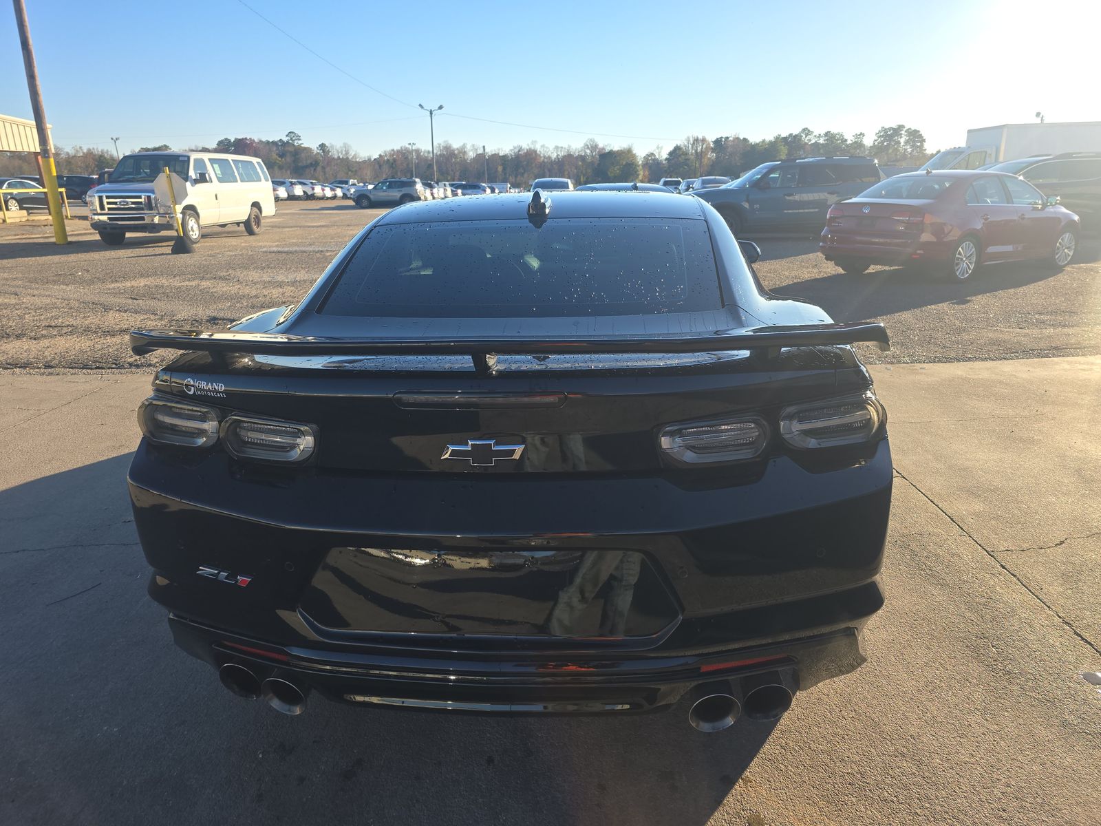2023 Chevrolet Camaro ZL1 RWD