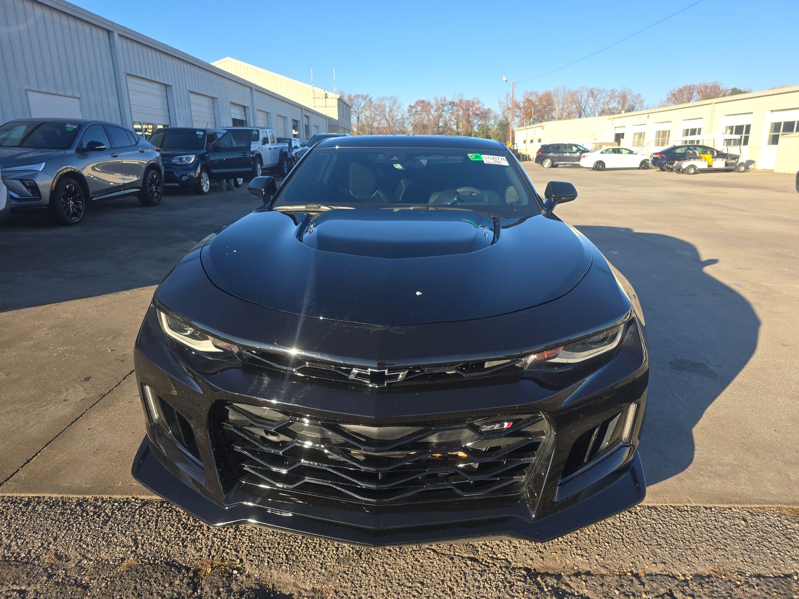 2023 Chevrolet Camaro ZL1 RWD