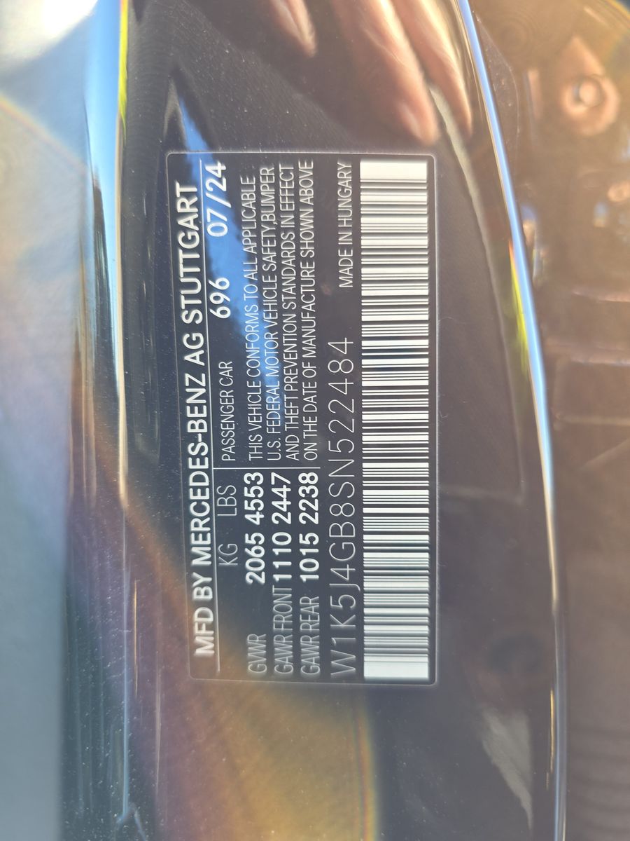 2025 Mercedes-Benz CLA CLA 250 FWD