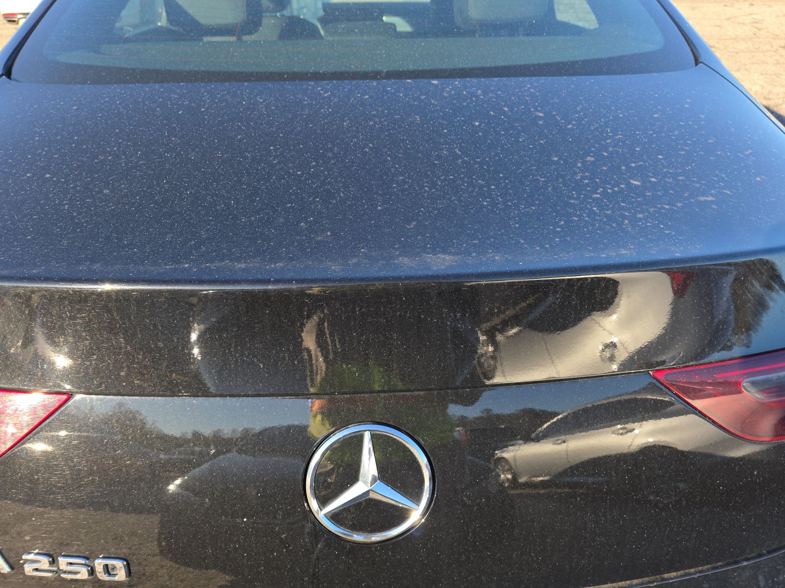 2025 Mercedes-Benz CLA CLA 250 FWD