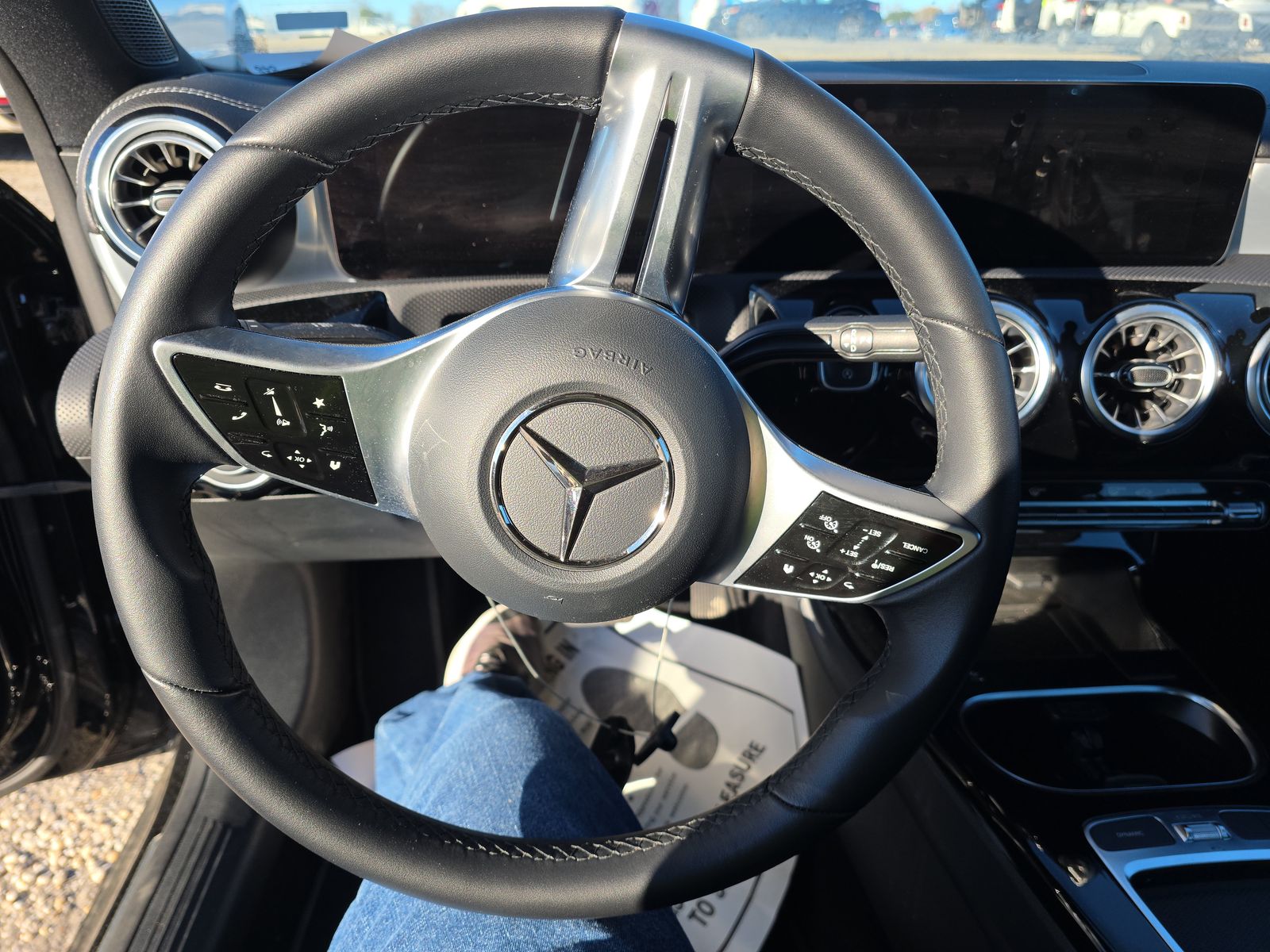 2025 Mercedes-Benz CLA CLA 250 FWD