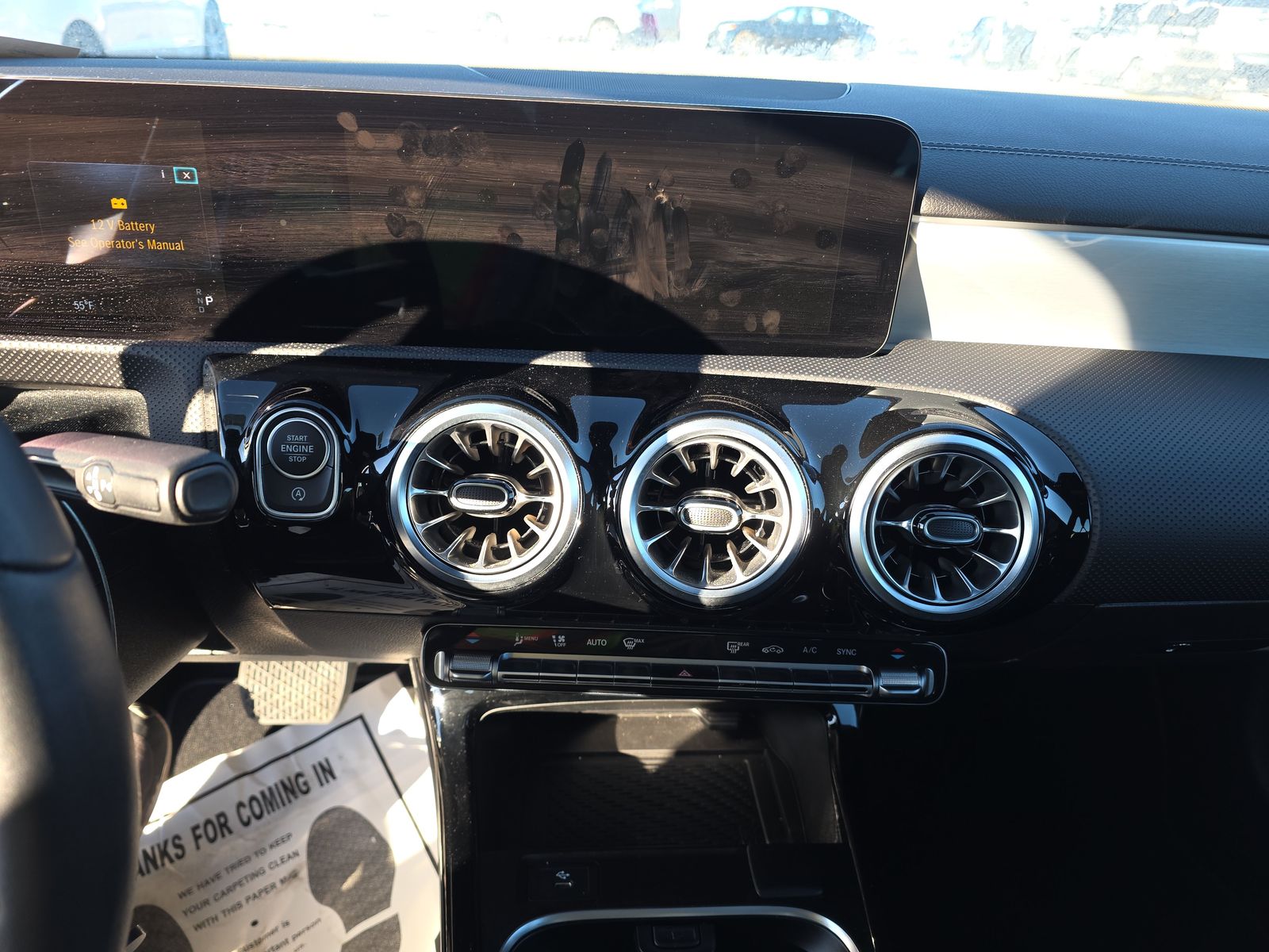 2025 Mercedes-Benz CLA CLA 250 FWD