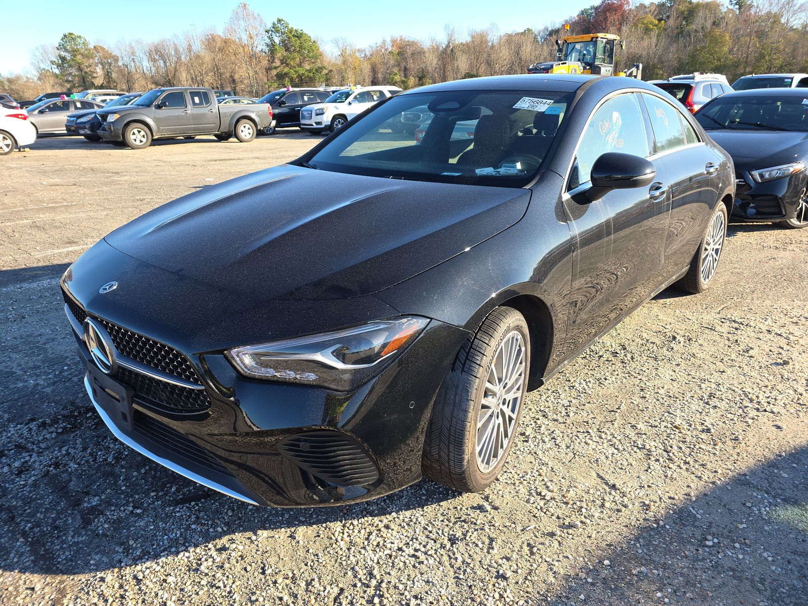 2025 Mercedes-Benz CLA CLA 250 FWD