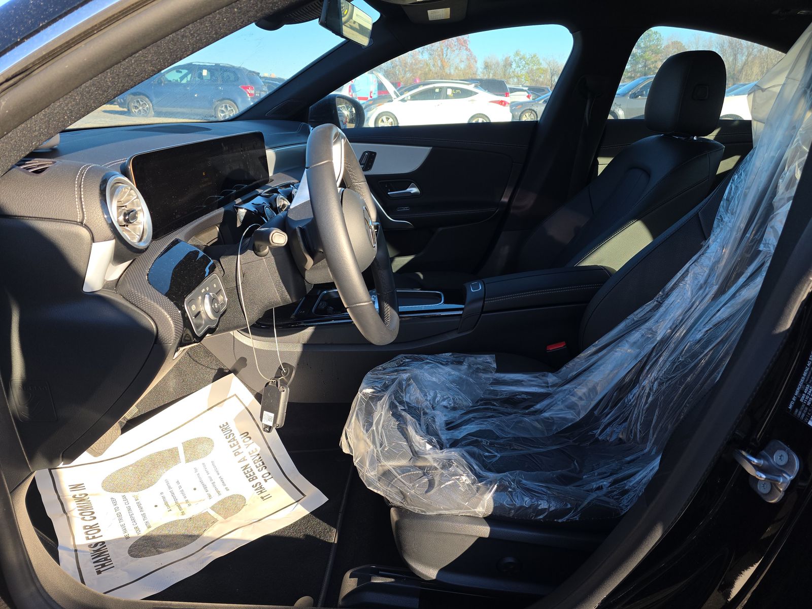 2025 Mercedes-Benz CLA CLA 250 FWD