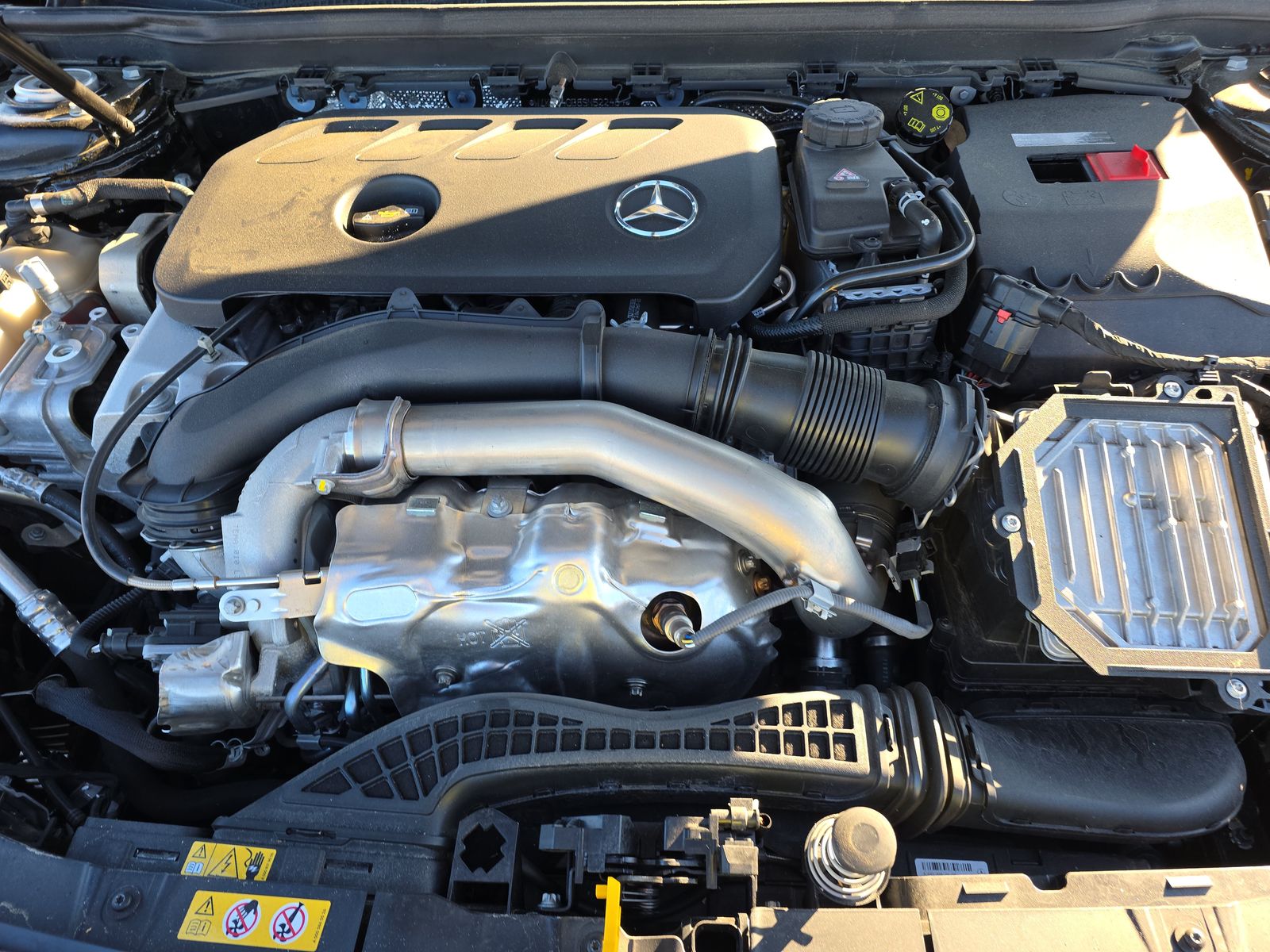 2025 Mercedes-Benz CLA CLA 250 FWD