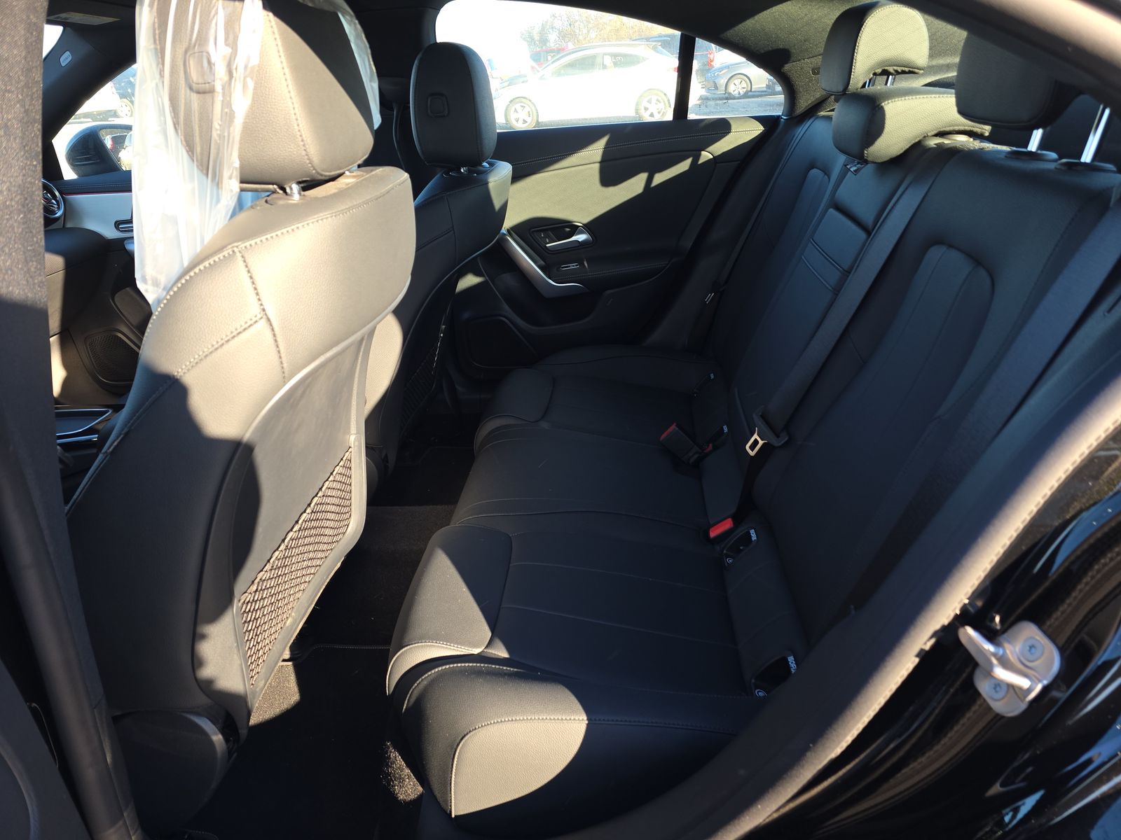 2025 Mercedes-Benz CLA CLA 250 FWD