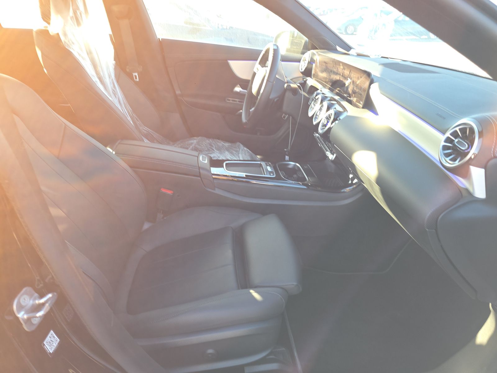 2025 Mercedes-Benz CLA CLA 250 FWD