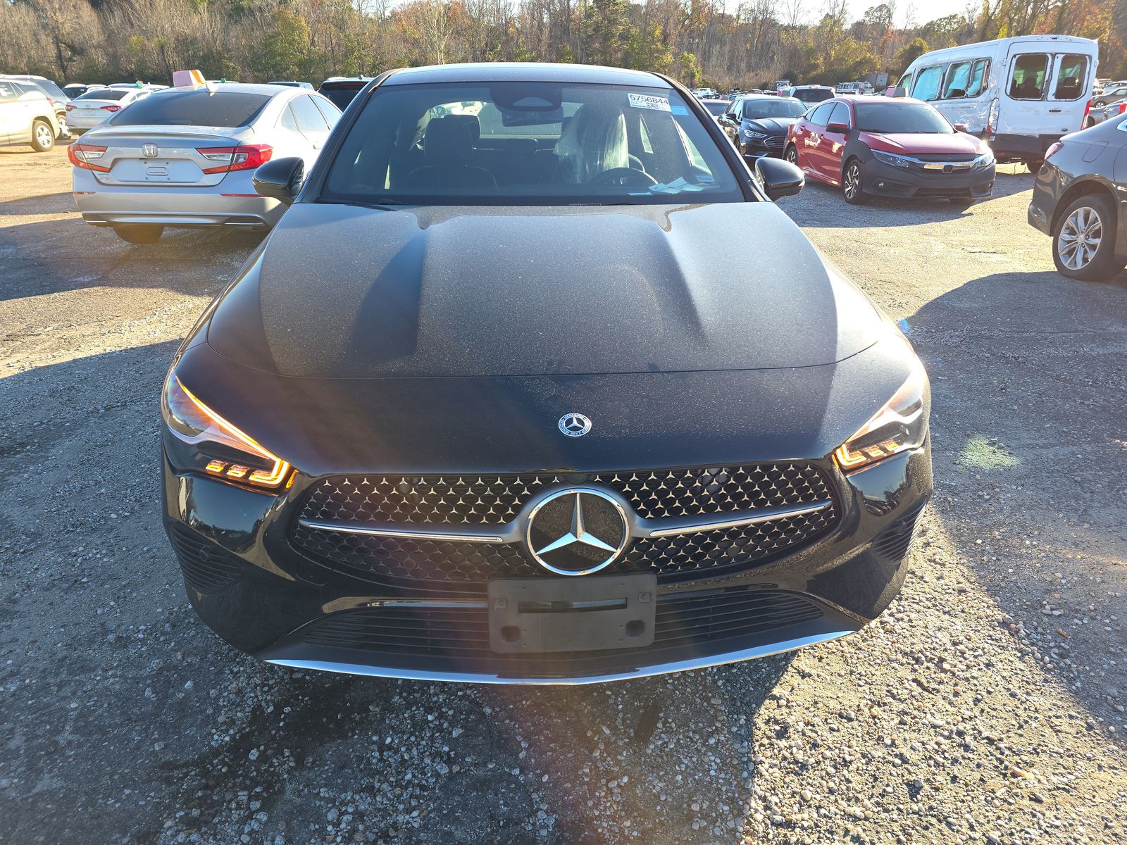 2025 Mercedes-Benz CLA CLA 250 FWD