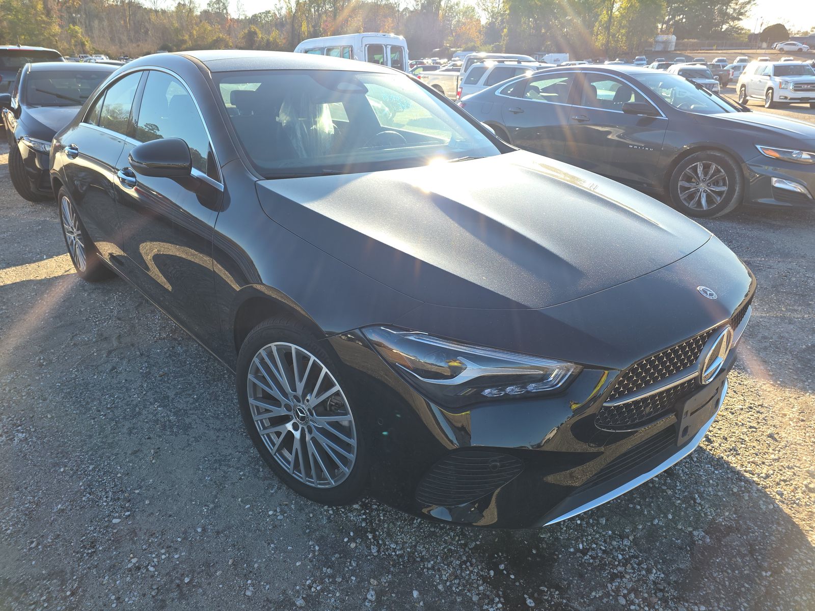 2025 Mercedes-Benz CLA CLA 250 FWD