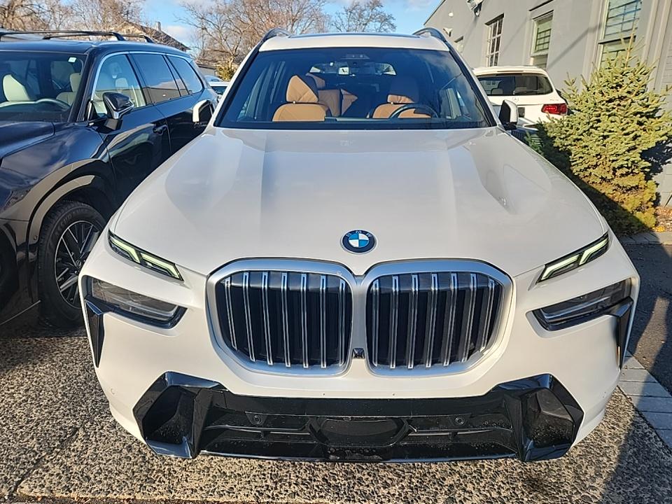 2023 BMW X7 xDrive40i AWD