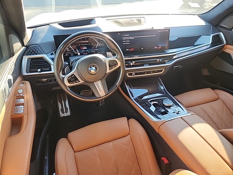2023 BMW X7 xDrive40i AWD