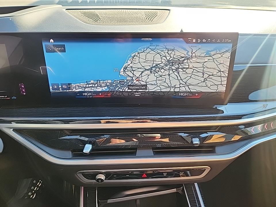 2023 BMW X7 xDrive40i AWD