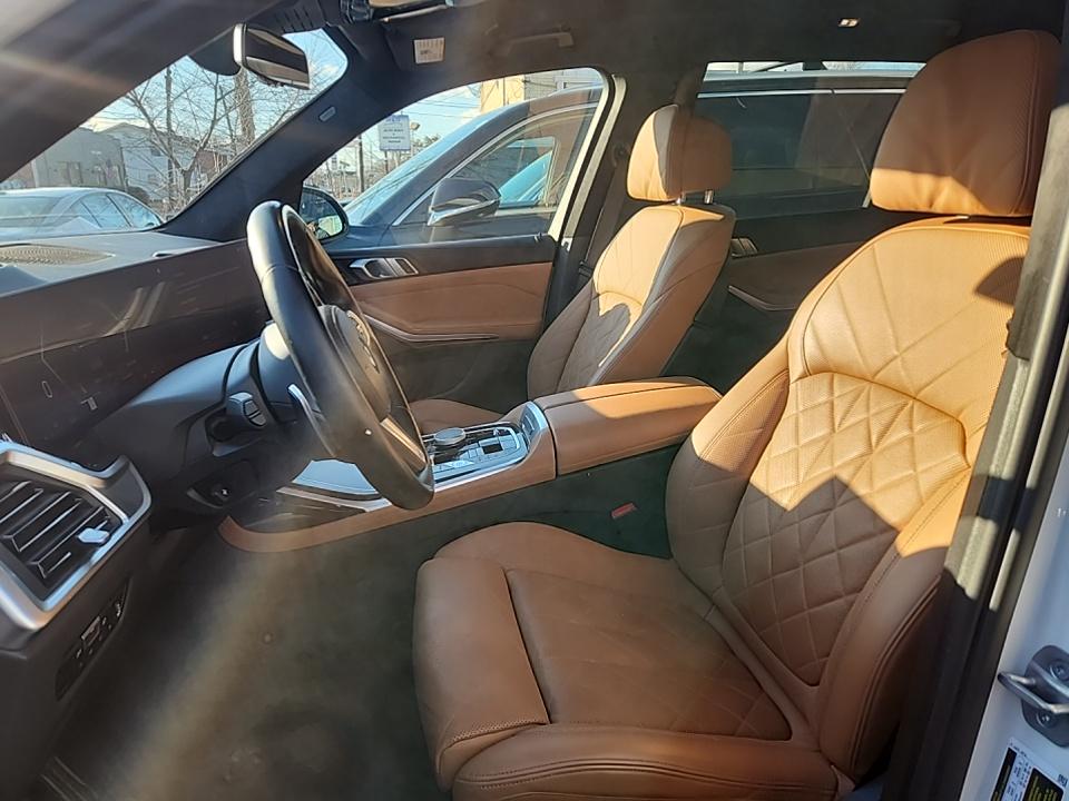 2023 BMW X7 xDrive40i AWD