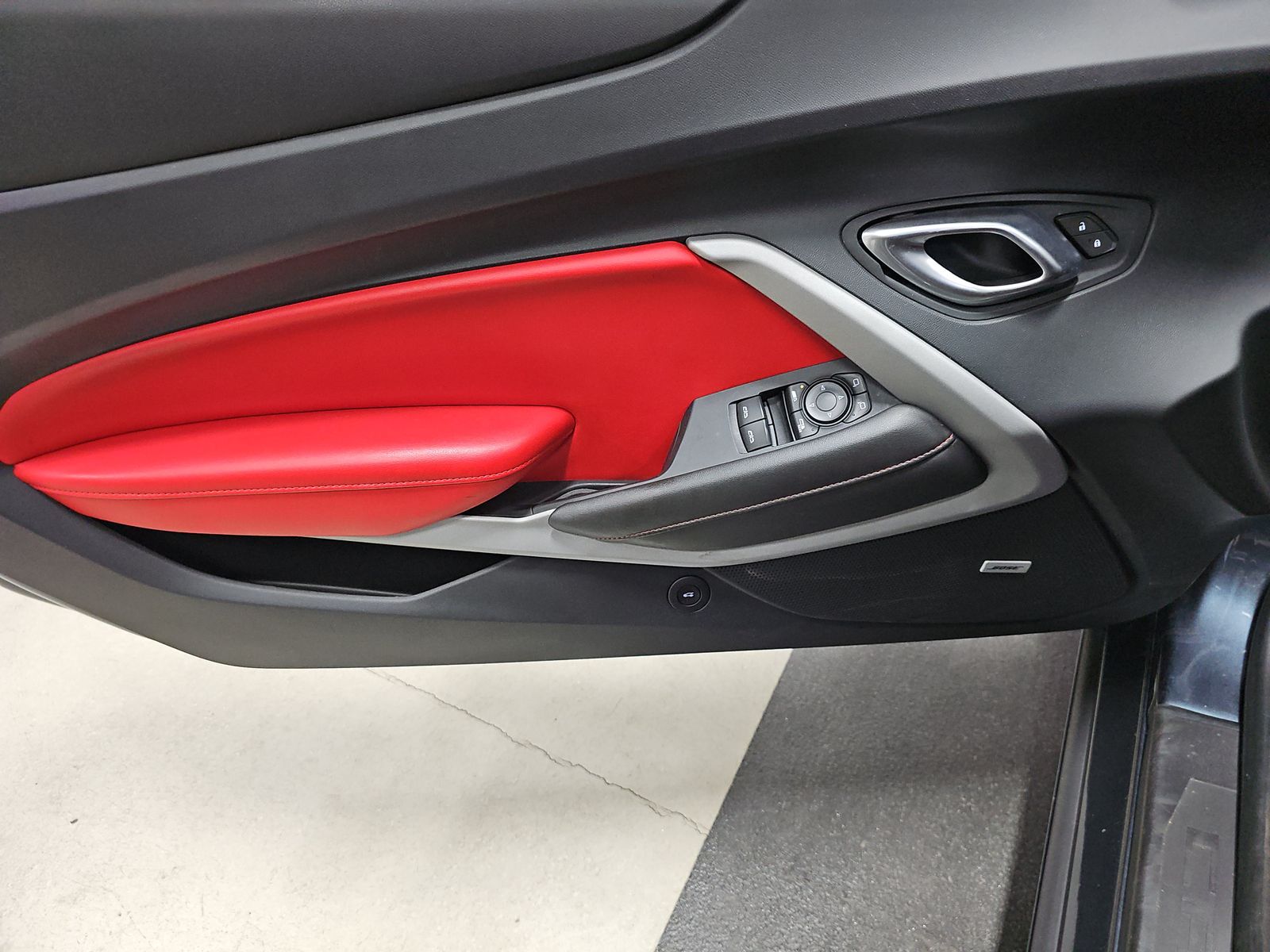 2022 Chevrolet Camaro 2LT RWD