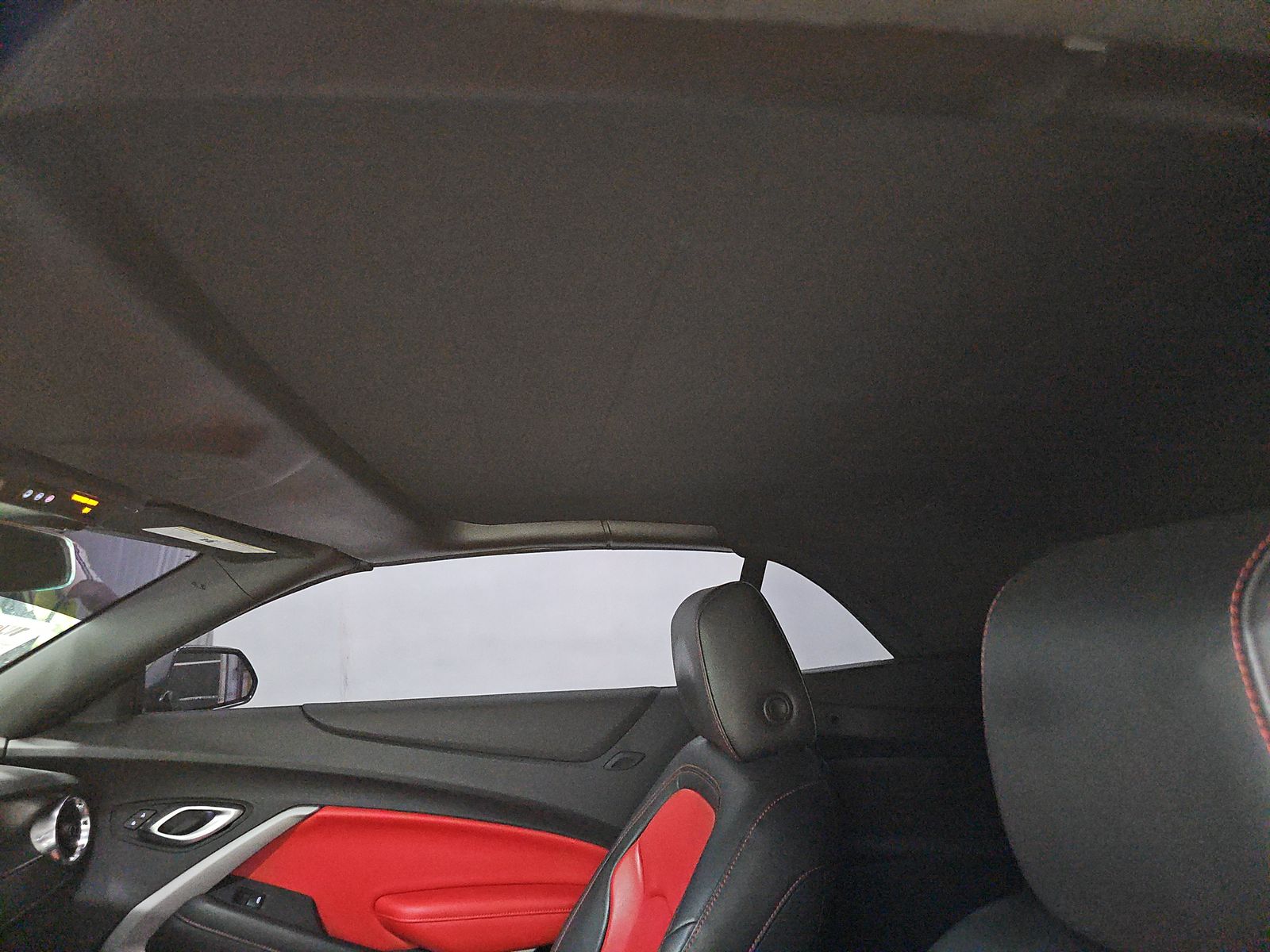 2022 Chevrolet Camaro 2LT RWD