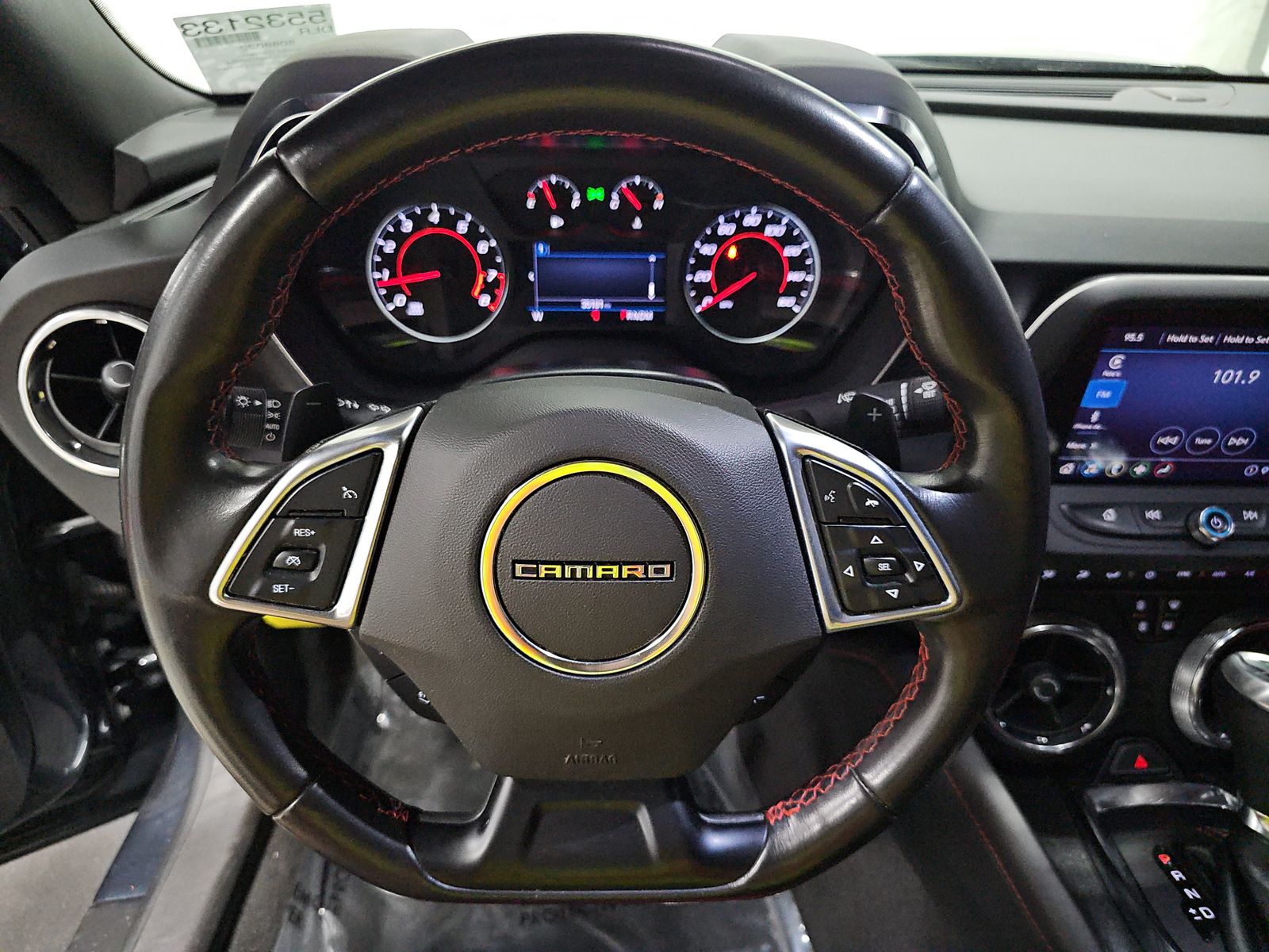 2022 Chevrolet Camaro 2LT RWD