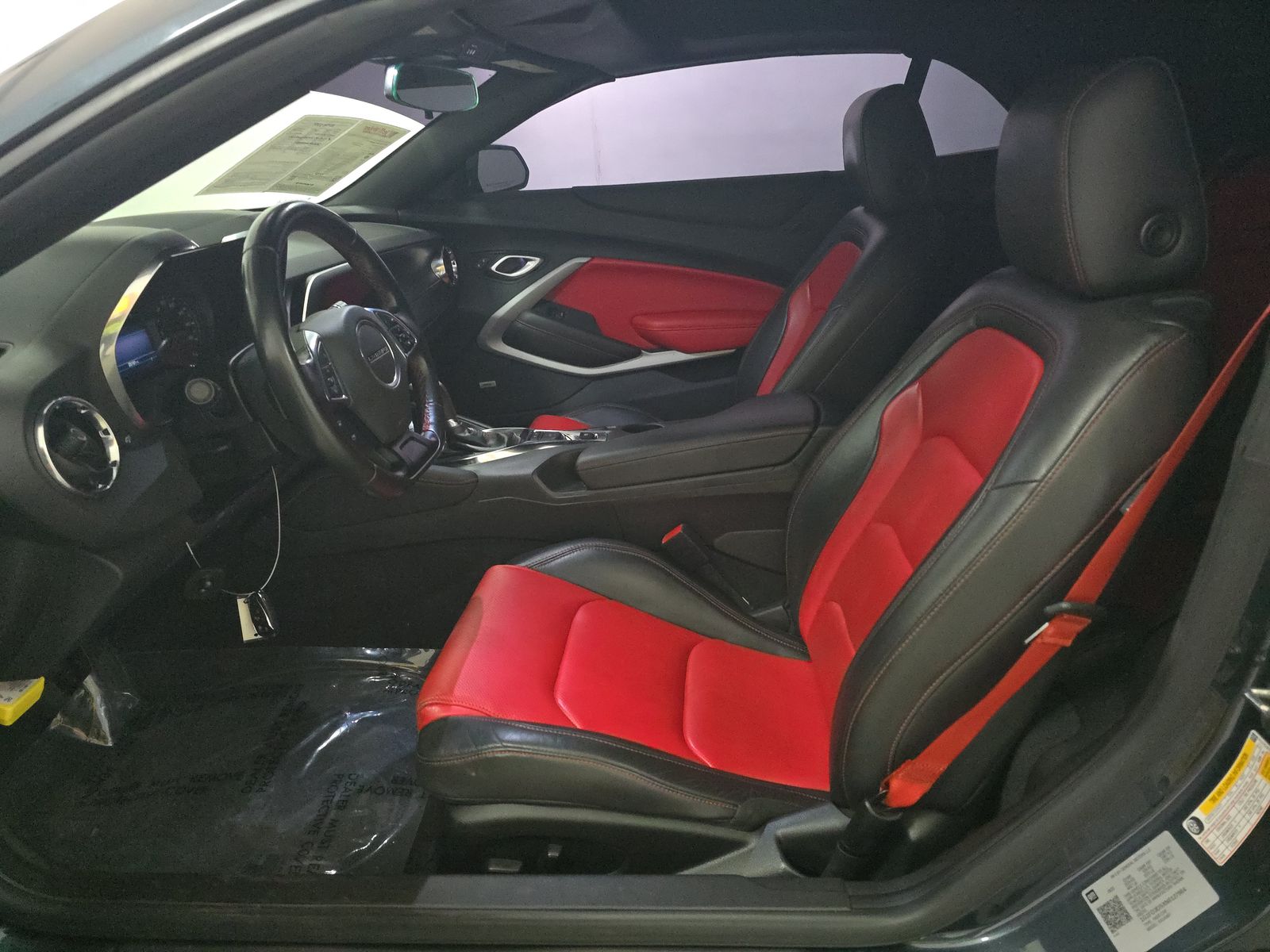 2022 Chevrolet Camaro 2LT RWD