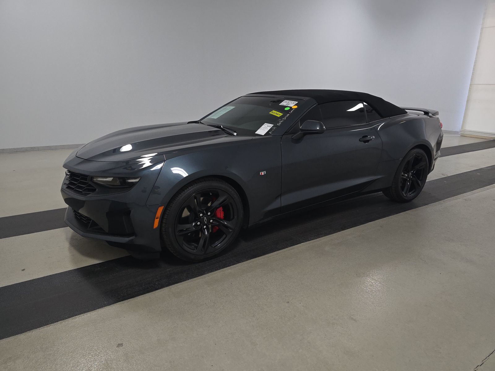2022 Chevrolet Camaro 2LT RWD
