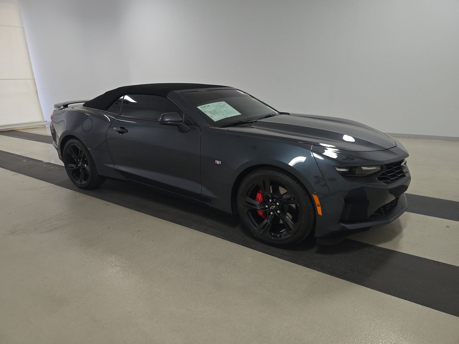 2022 Chevrolet Camaro 2LT RWD