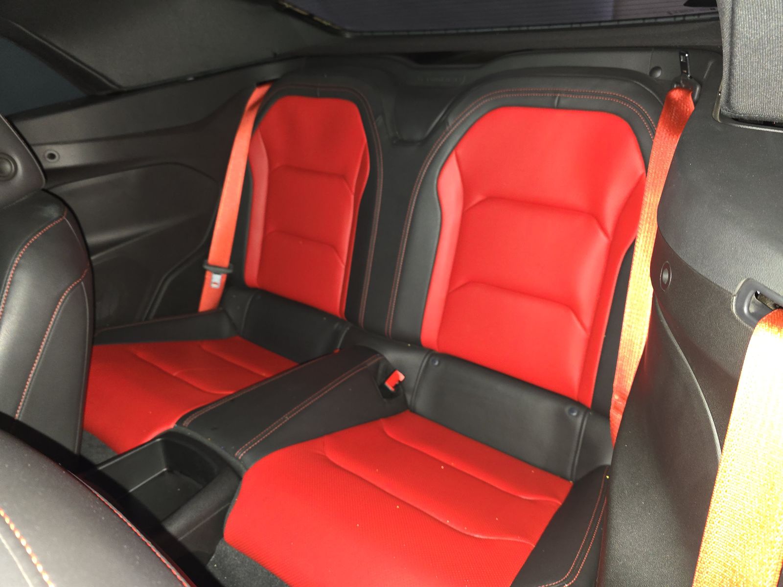 2022 Chevrolet Camaro 2LT RWD