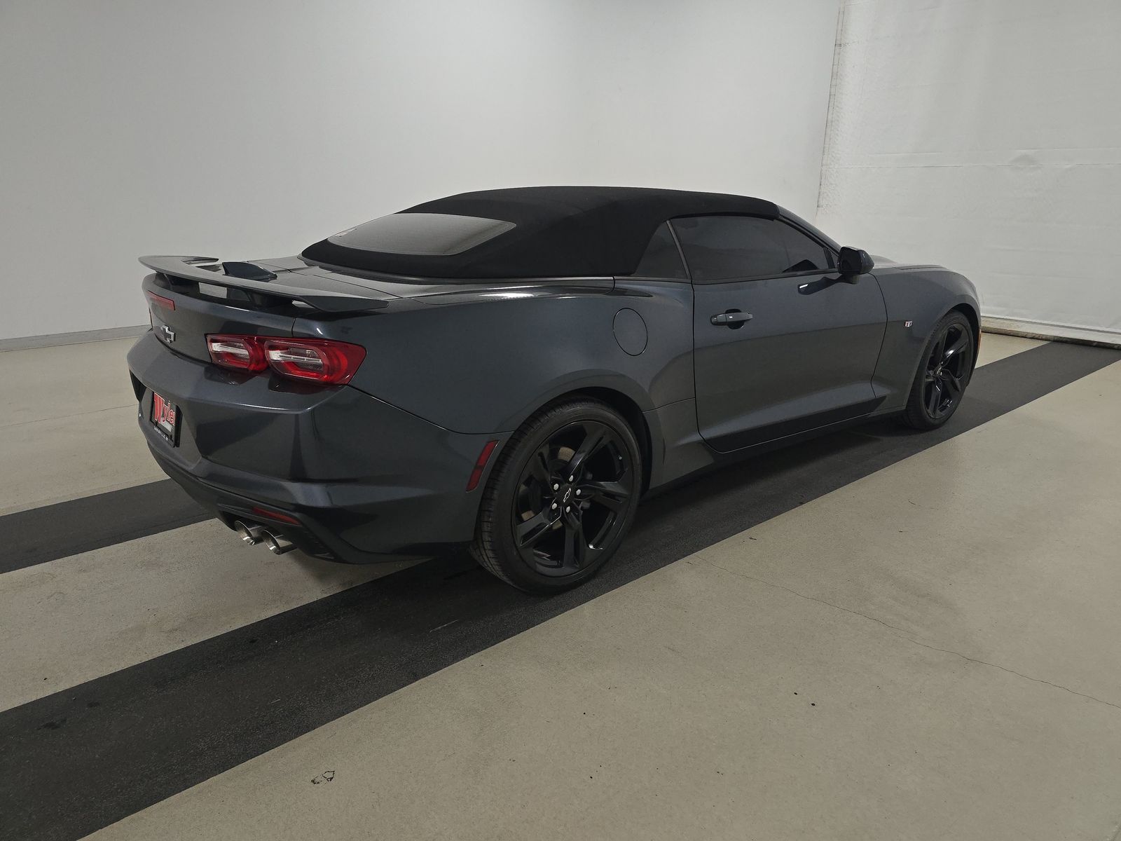 2022 Chevrolet Camaro 2LT RWD