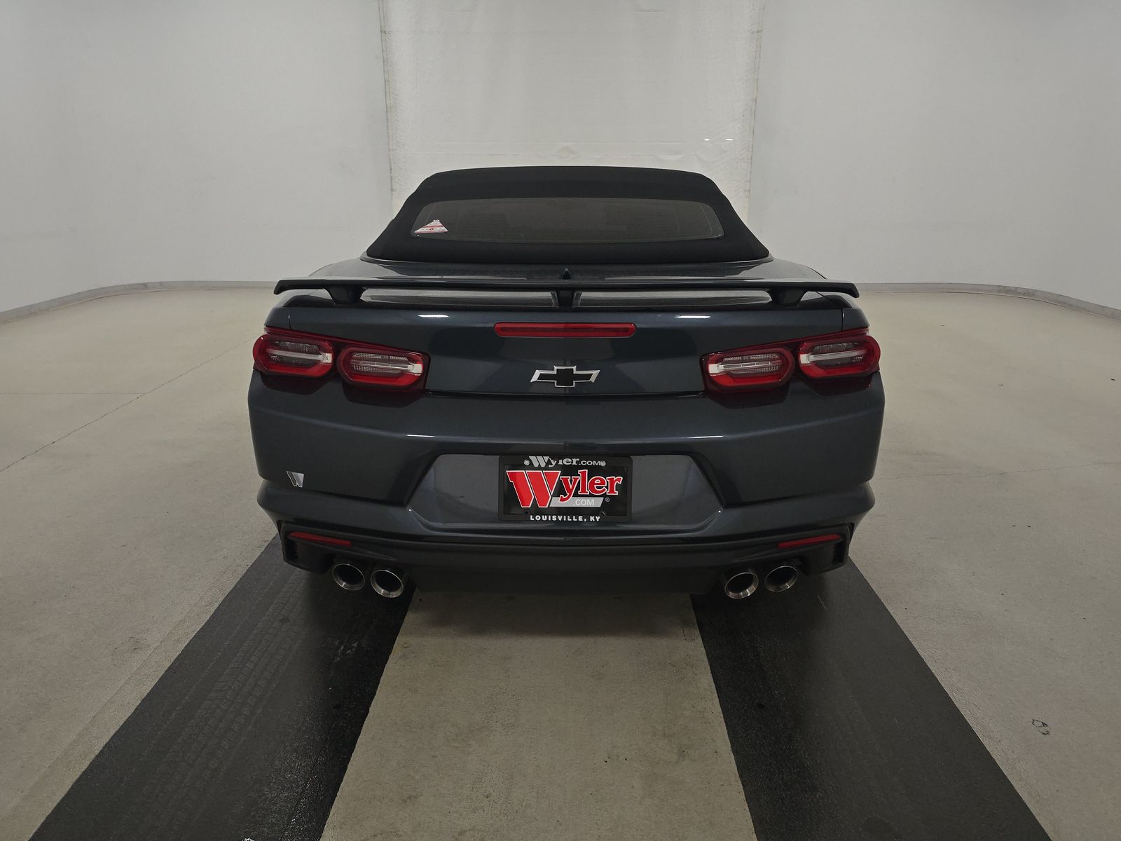 2022 Chevrolet Camaro 2LT RWD