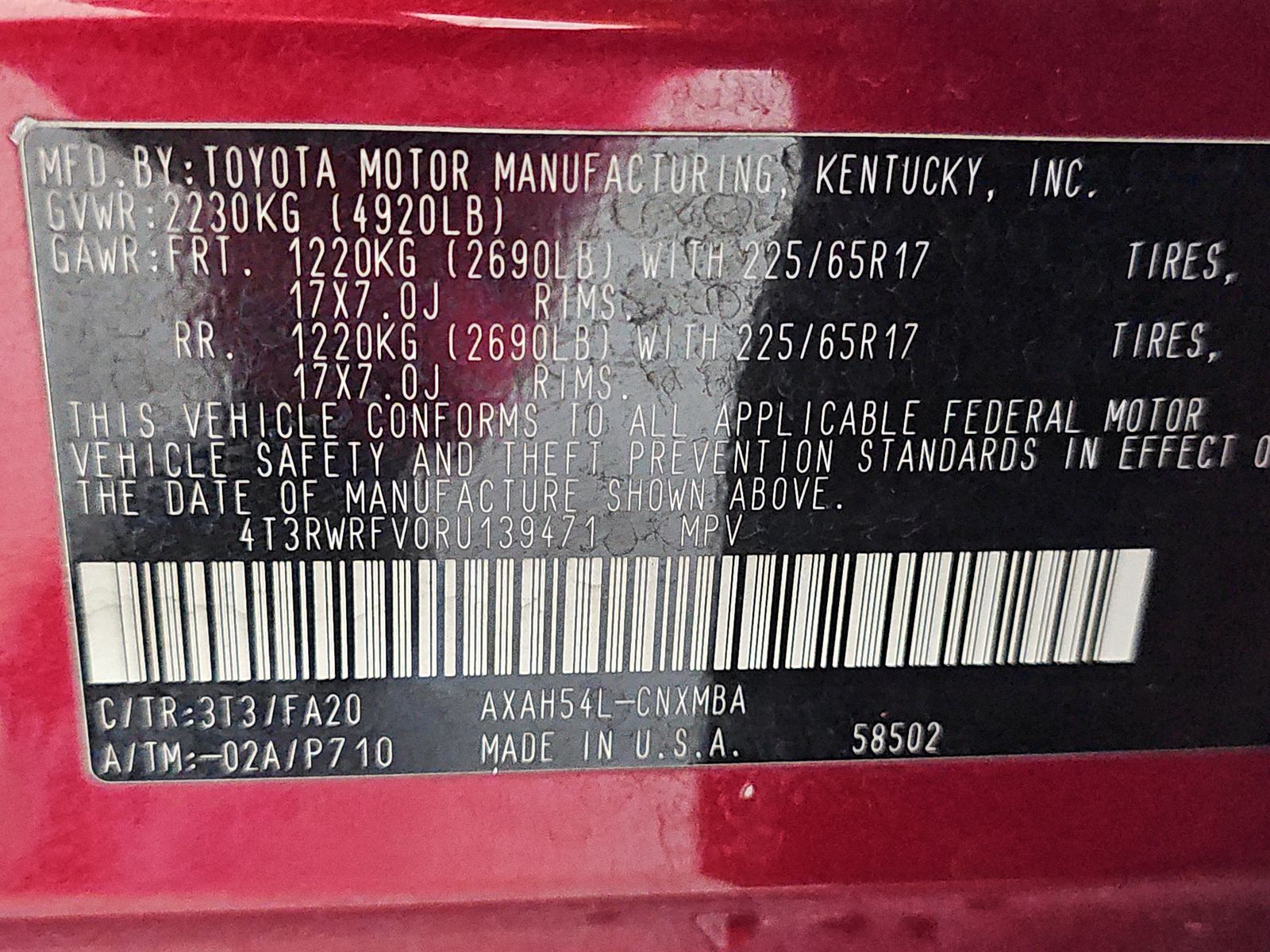 2024 Toyota RAV4 Hybrid XLE AWD