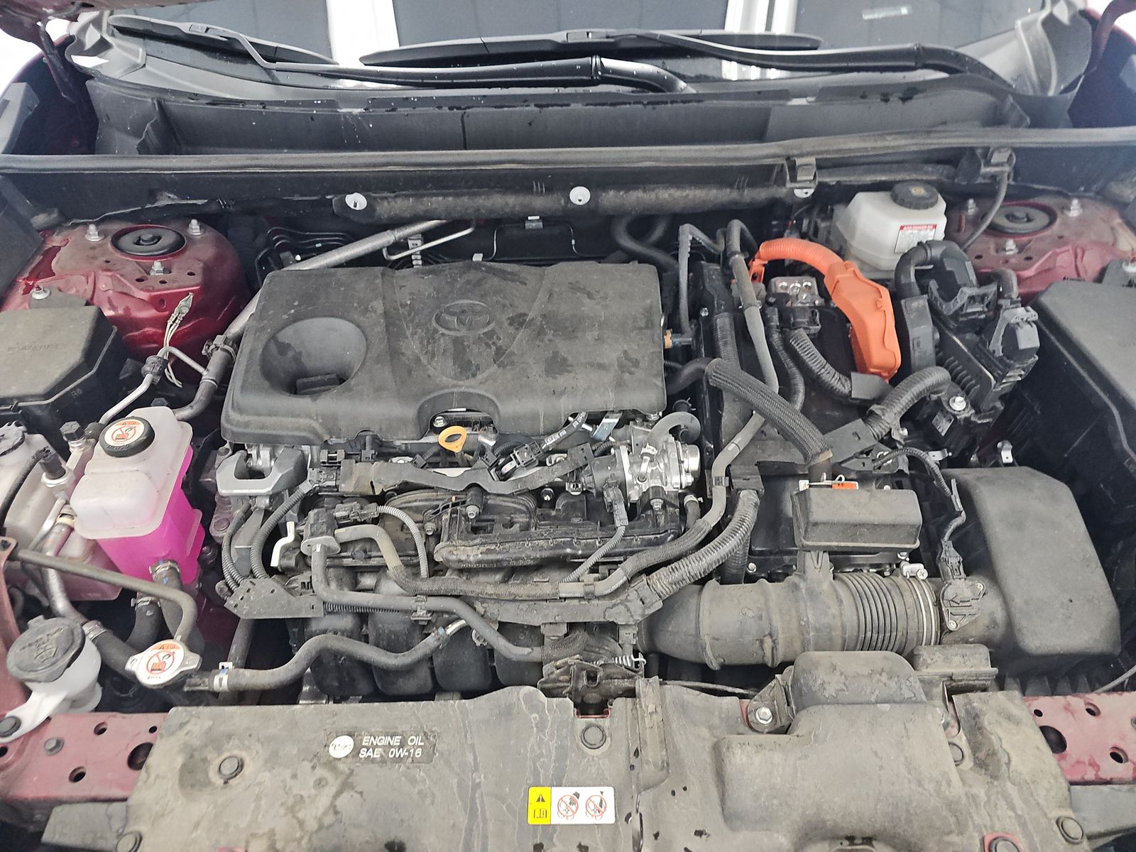 2024 Toyota RAV4 Hybrid XLE AWD