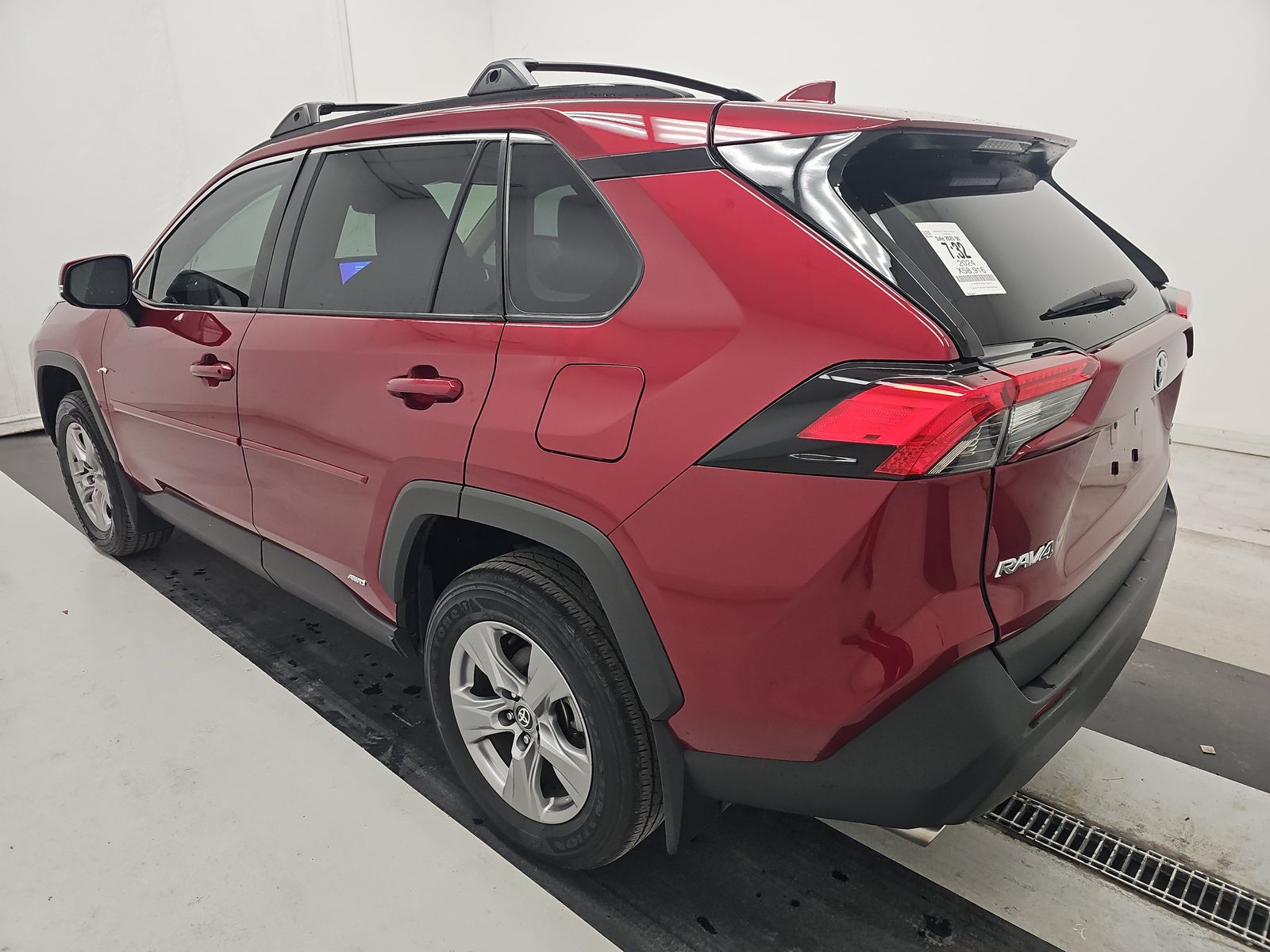 2024 Toyota RAV4 Hybrid XLE AWD