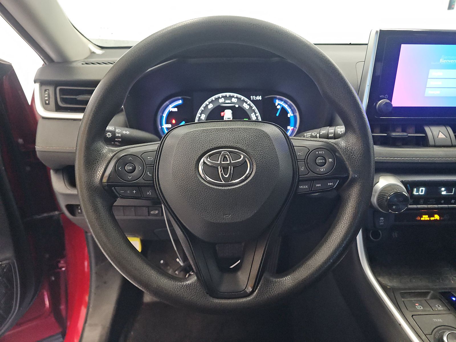 2024 Toyota RAV4 Hybrid XLE AWD
