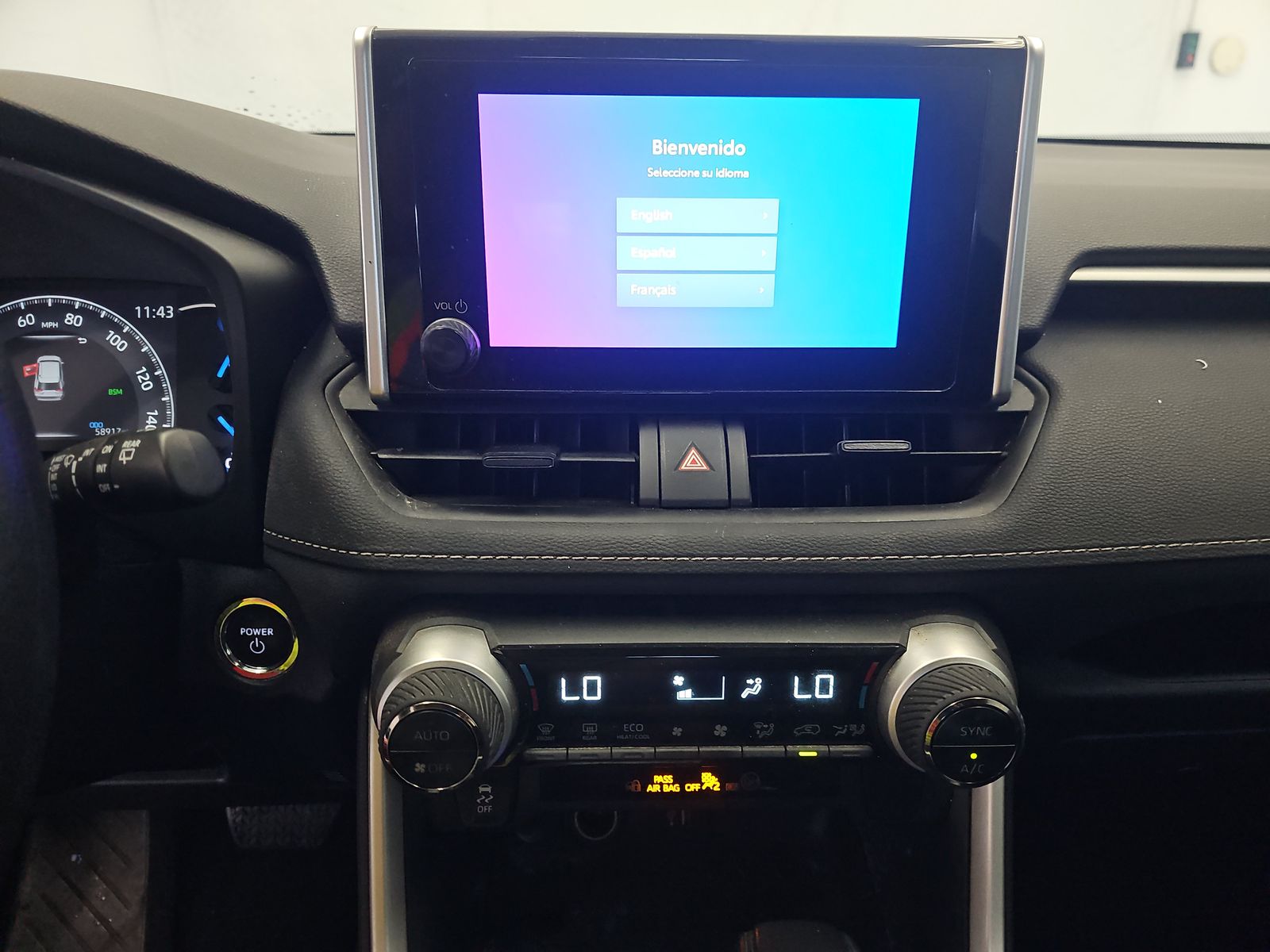 2024 Toyota RAV4 Hybrid XLE AWD