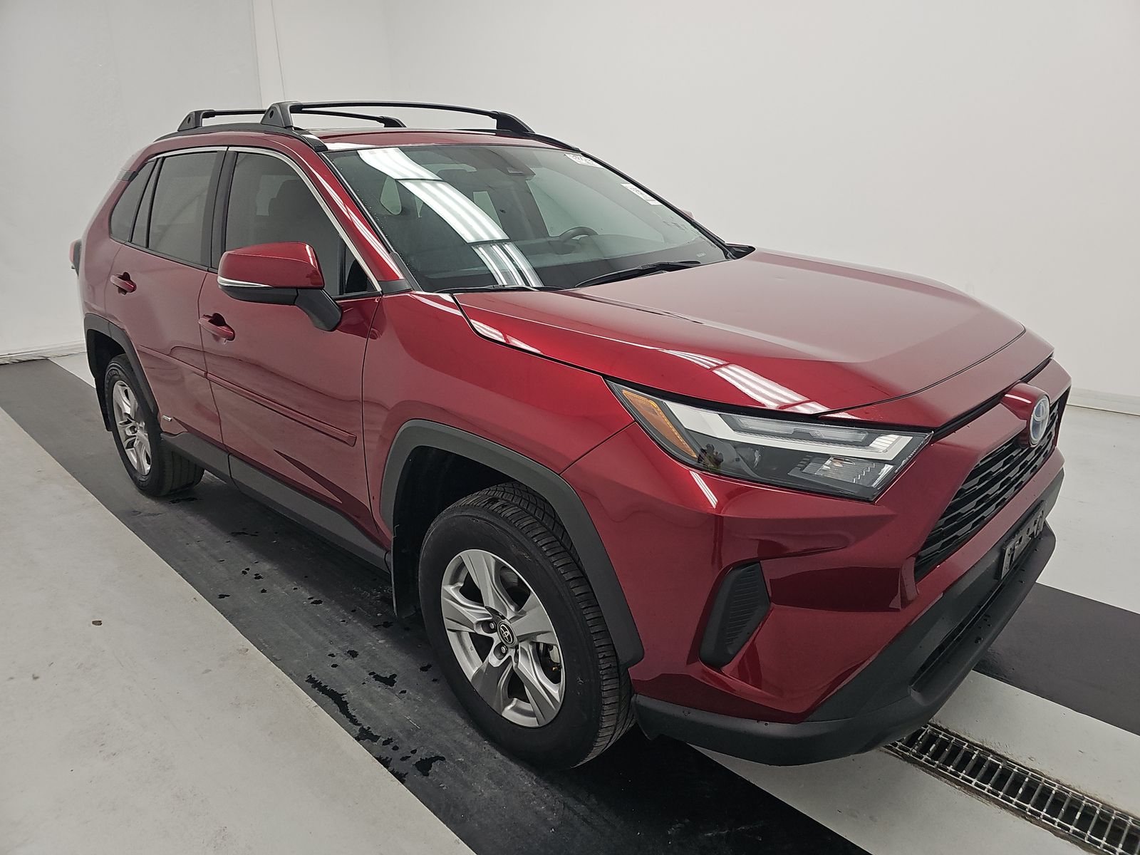 2024 Toyota RAV4 Hybrid XLE AWD