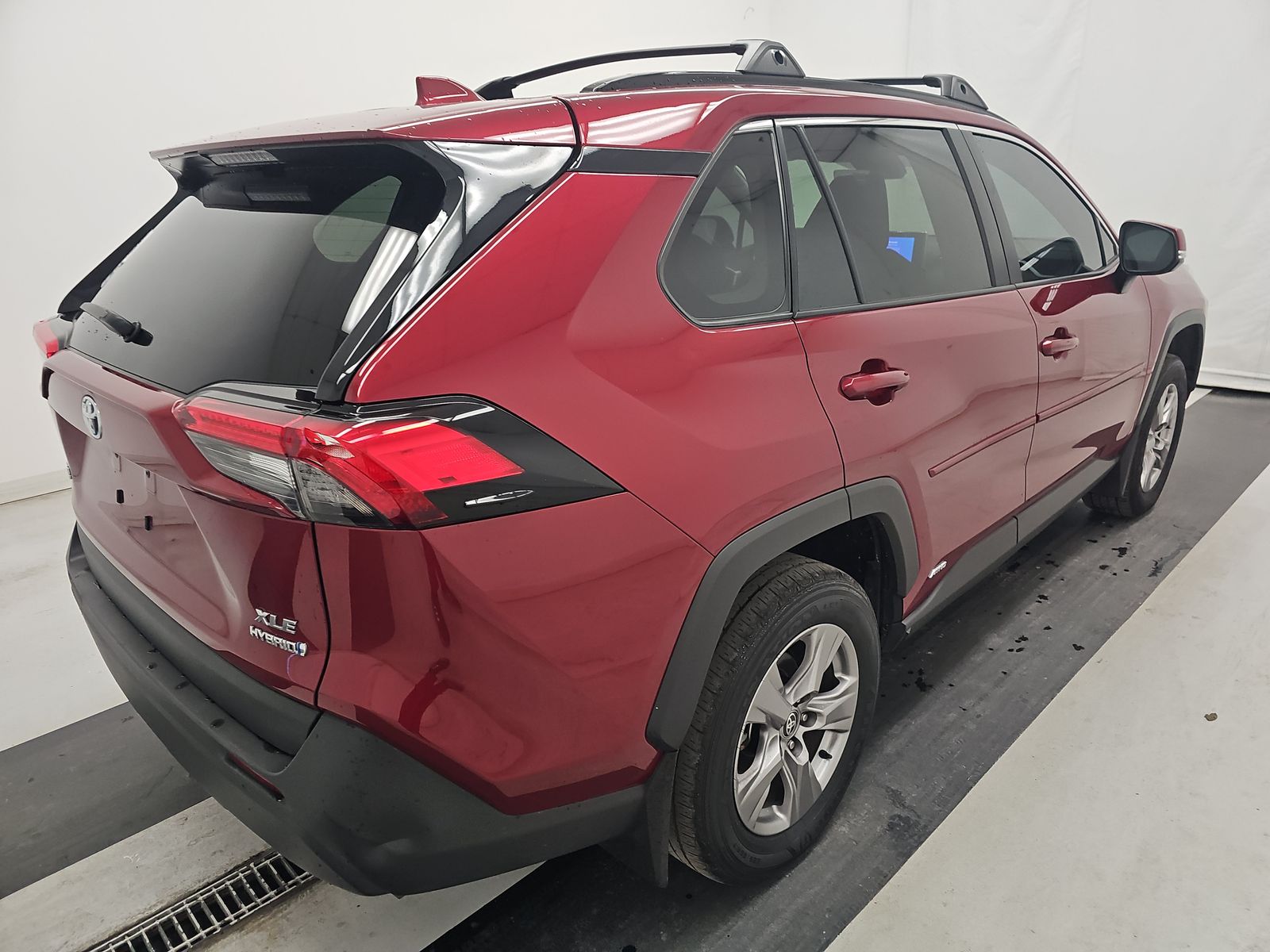 2024 Toyota RAV4 Hybrid XLE AWD