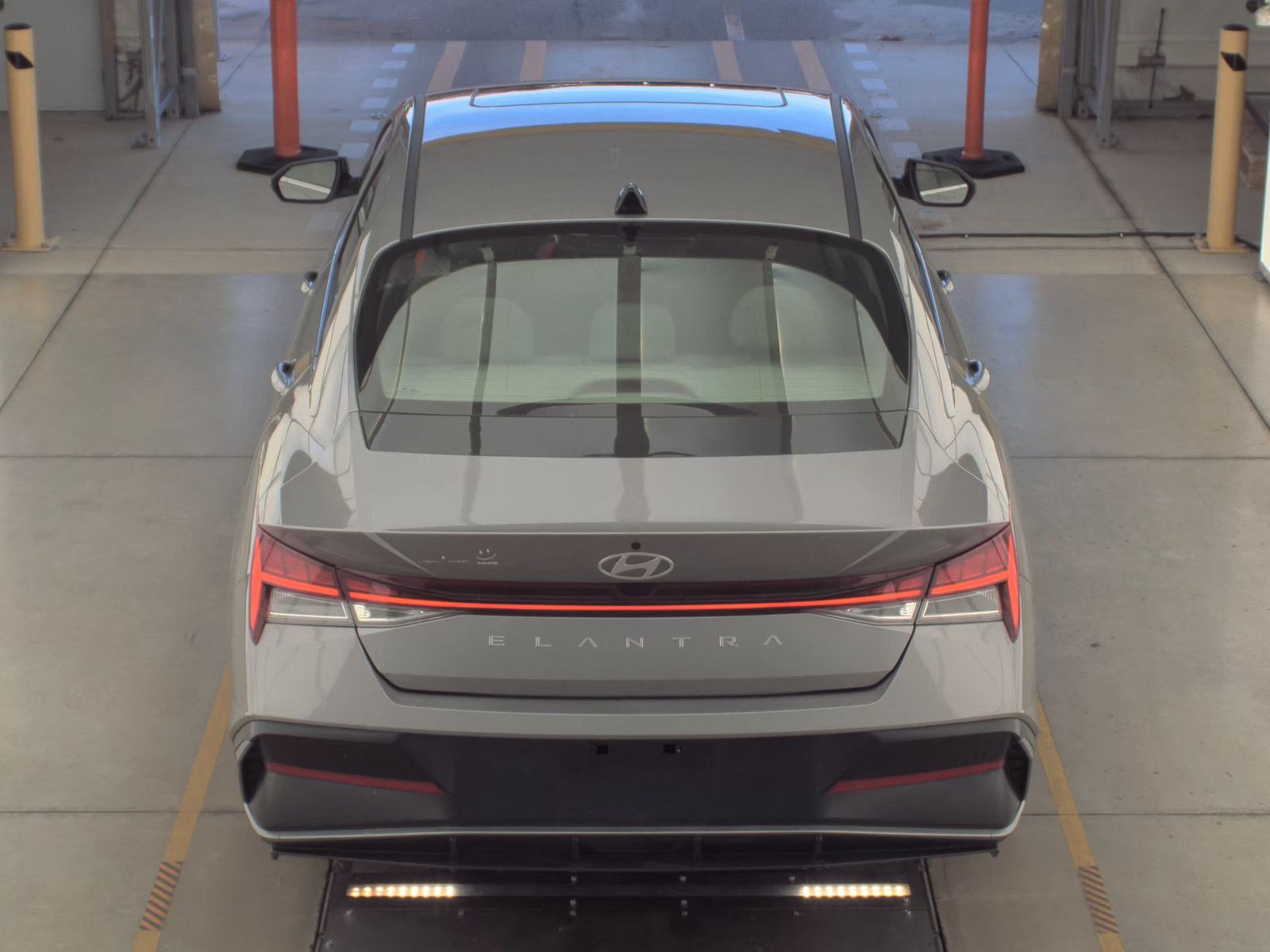 2024 Hyundai Elantra SEL FWD